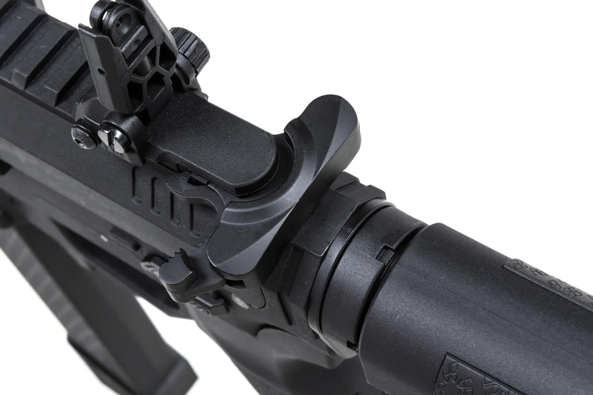 Karabinek szturmowy AEG Specna Arms SA-FX01 Flex BLDC HAL ETU Gen. 2 - Black