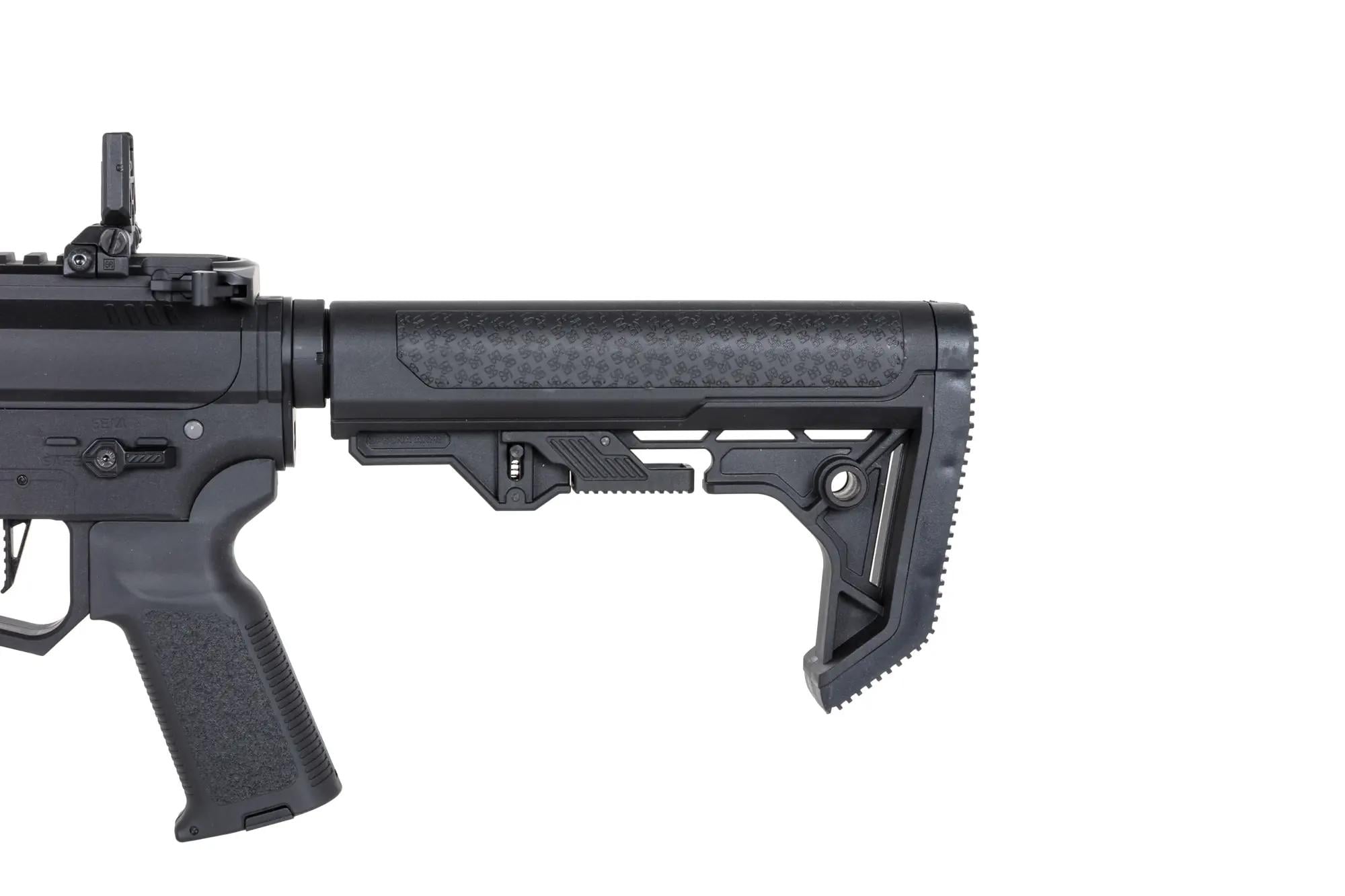 Karabinek szturmowy AEG Specna Arms SA-FX01 Flex BLDC HAL ETU Gen. 2 - Black