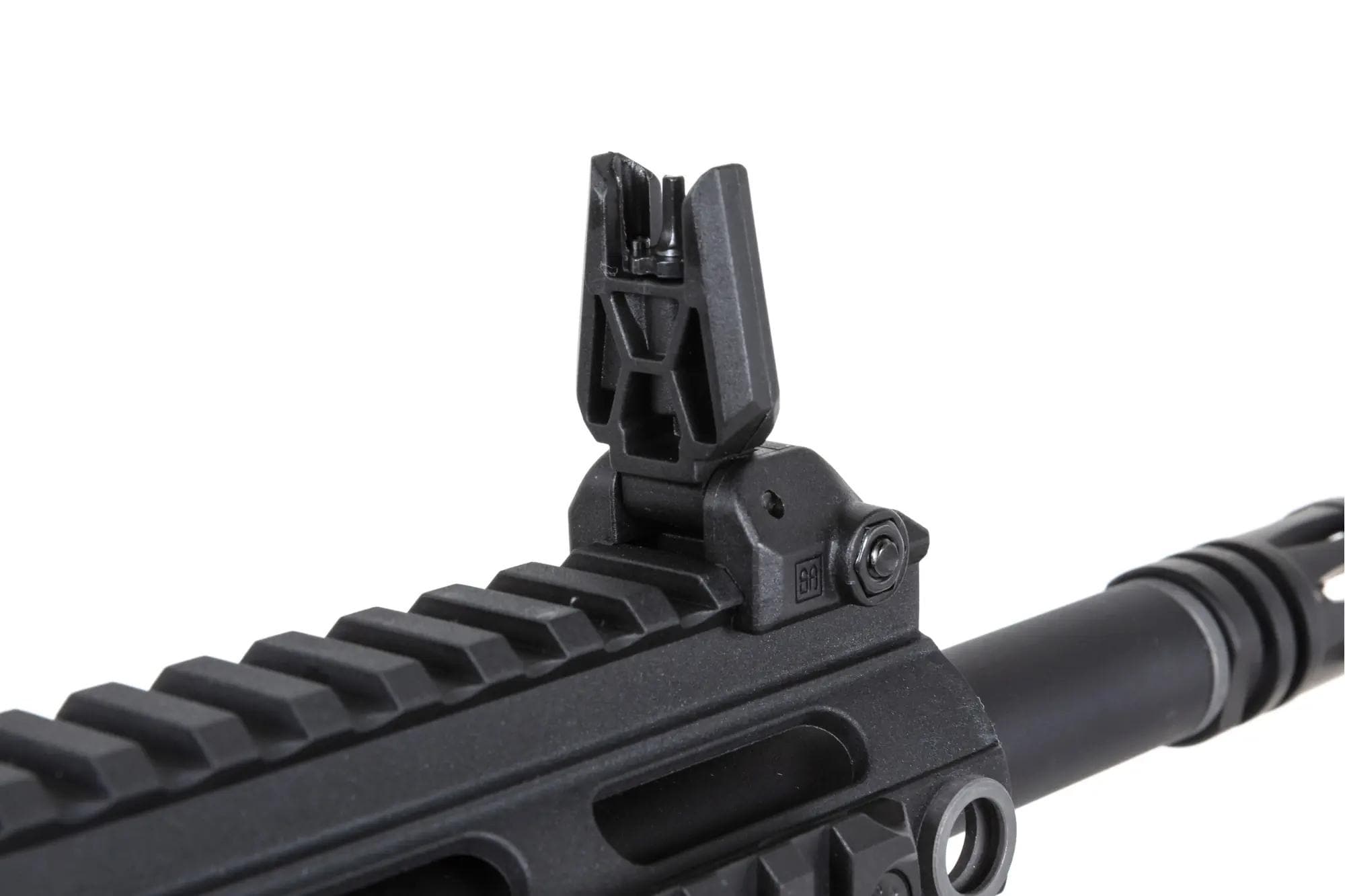 Karabinek szturmowy AEG Specna Arms SA-FX01 Flex BLDC HAL ETU Gen. 2 - Black
