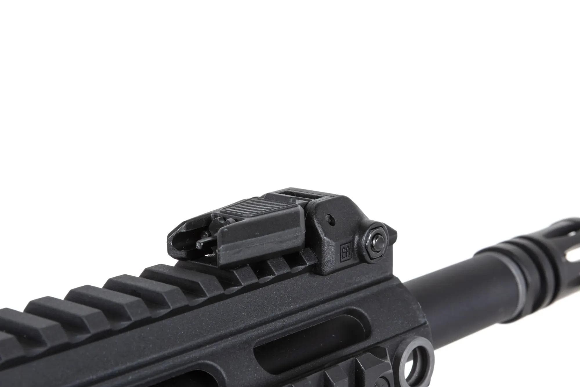 Karabinek szturmowy AEG Specna Arms SA-FX01 Flex BLDC HAL ETU Gen. 2 - Black