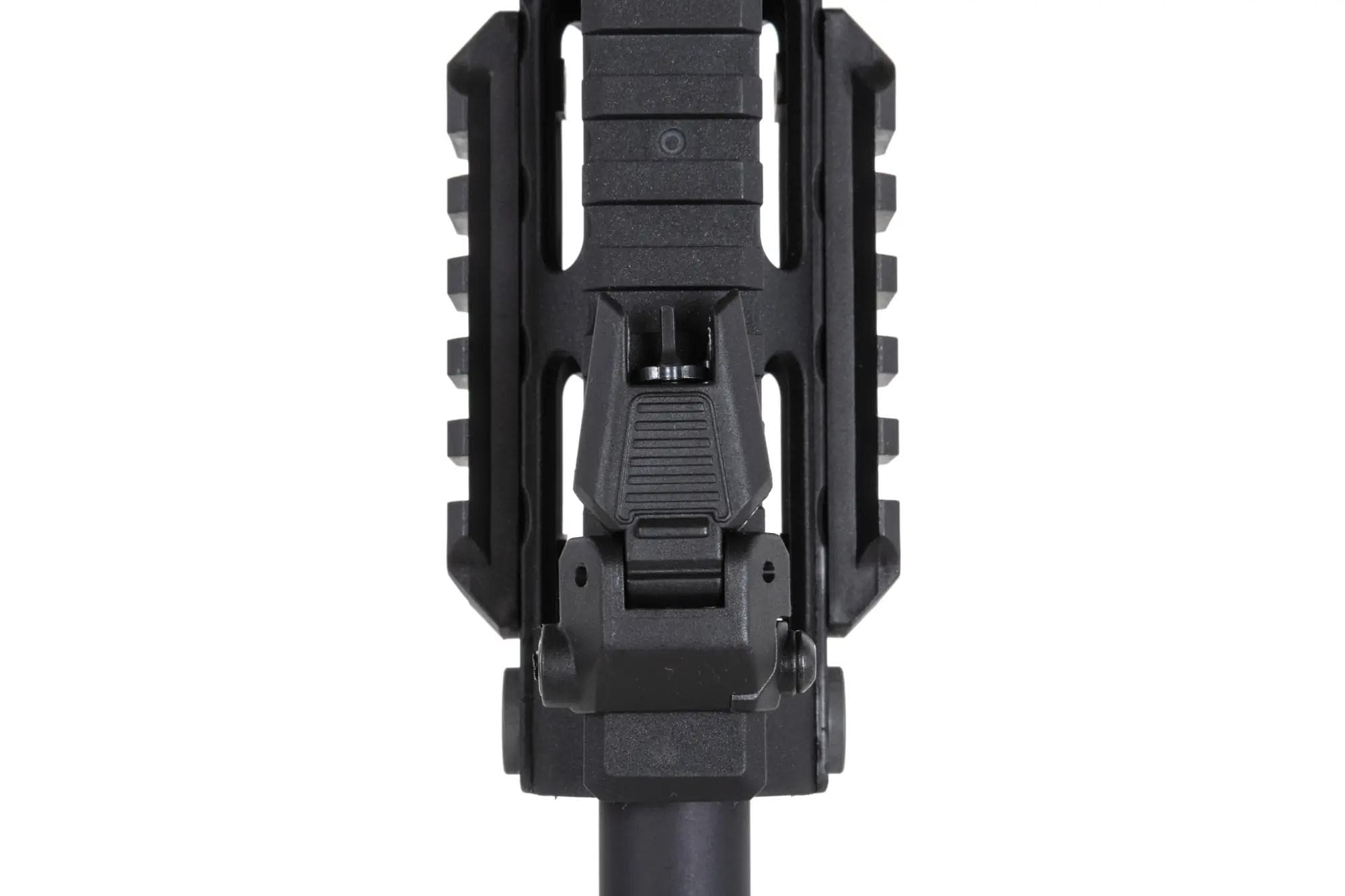 Karabinek szturmowy AEG Specna Arms SA-FX01 Flex BLDC HAL ETU Gen. 2 - Black