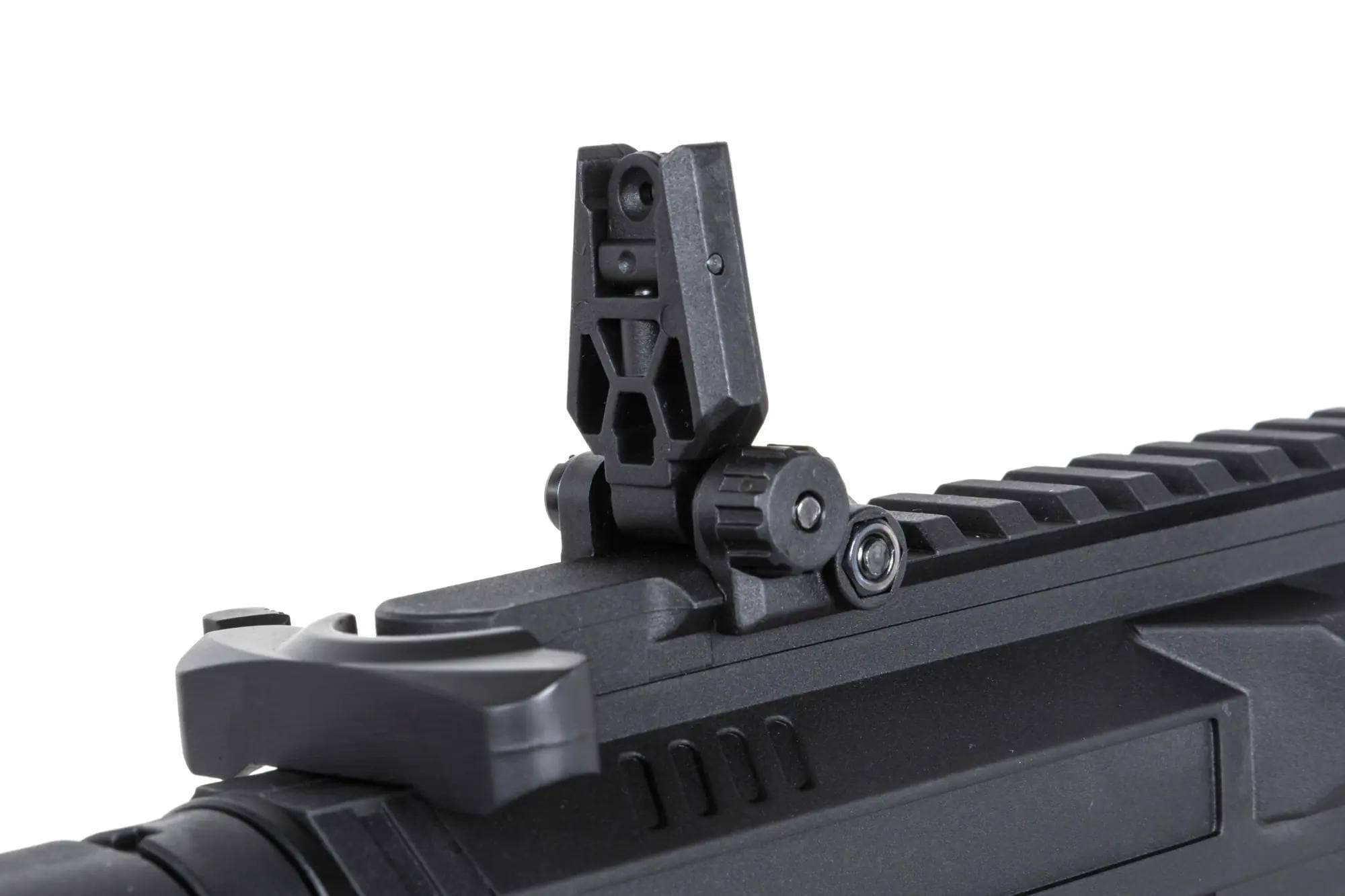 Karabinek szturmowy AEG Specna Arms SA-FX01 Flex BLDC HAL ETU Gen. 2 - Black