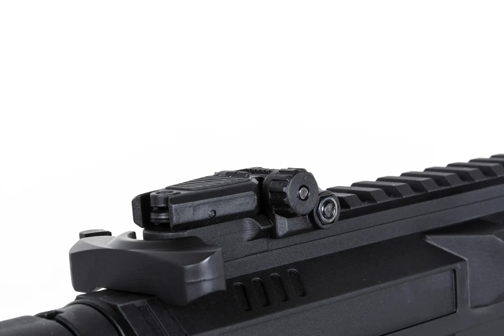 Karabinek szturmowy AEG Specna Arms SA-FX01 Flex BLDC HAL ETU Gen. 2 - Black