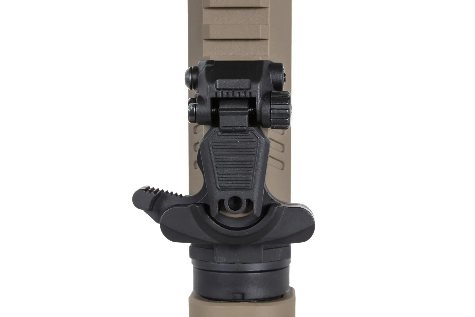 Karabinek szturmowy AEG Specna Arms SA-FX01 Flex BLDC HAL ETU Gen. 2 - Half-Tan