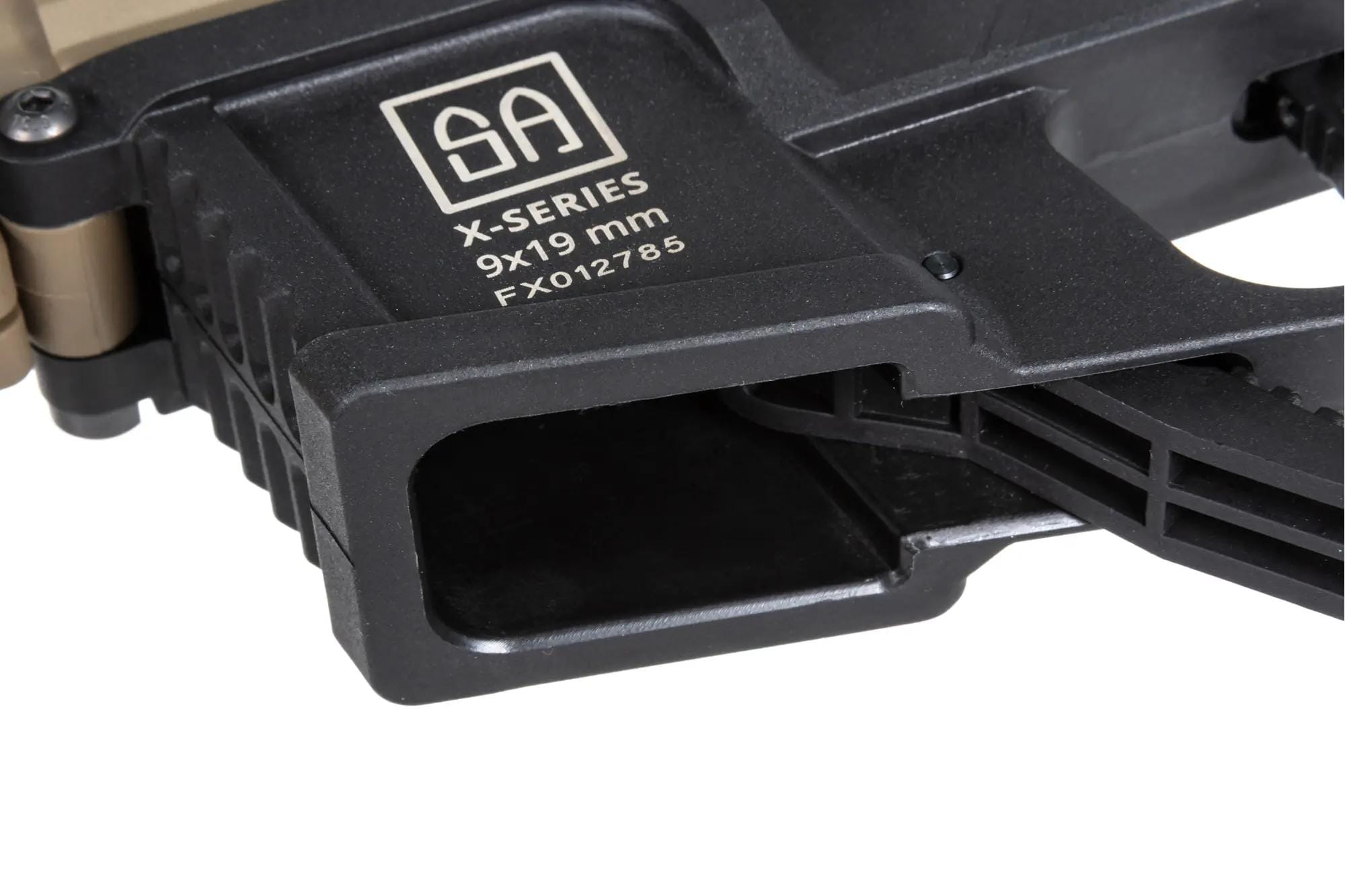 Karabinek szturmowy AEG Specna Arms SA-FX01 Flex BLDC HAL ETU Gen. 2 - Half-Tan