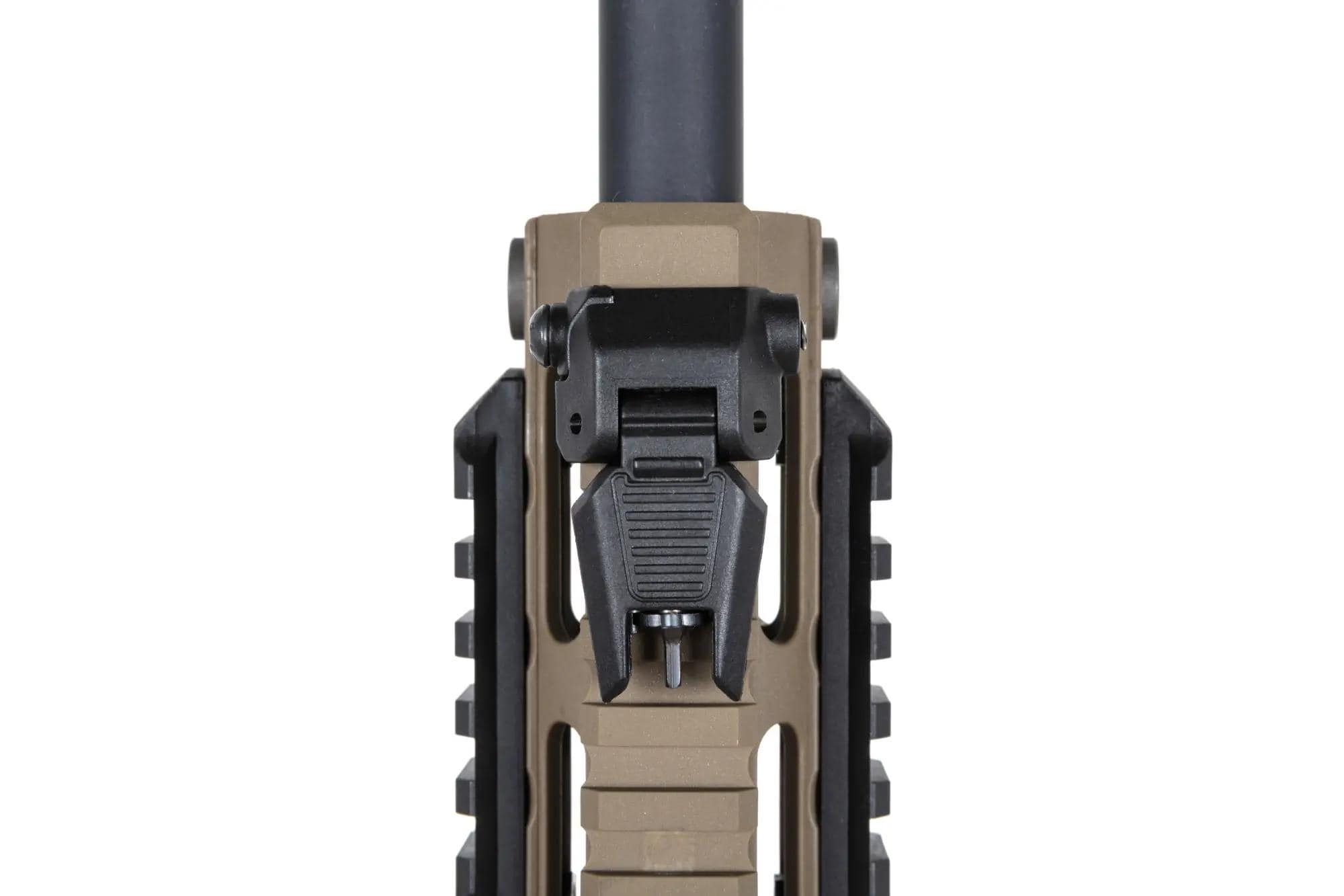 Karabinek szturmowy AEG Specna Arms SA-FX01 Flex BLDC HAL ETU Gen. 2 - Half-Tan
