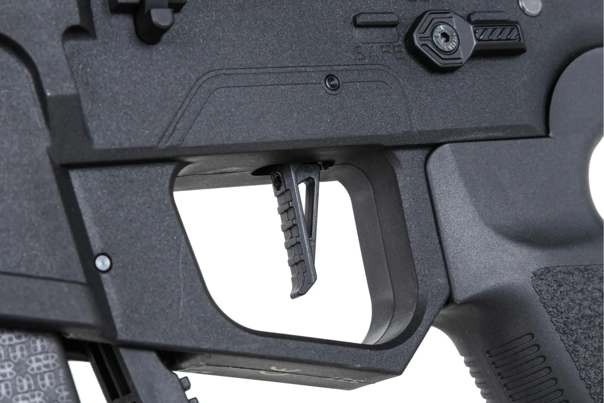 Karabinek szturmowy AEG Specna Arms SA-FX01 Flex BLDC HAL ETU Gen. 2 - Olive