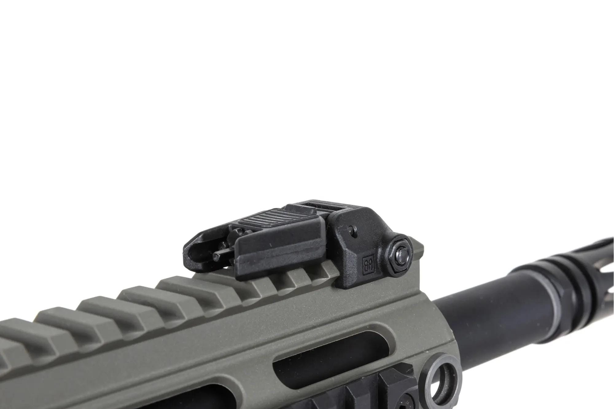 Karabinek szturmowy AEG Specna Arms SA-FX01 Flex BLDC HAL ETU Gen. 2 - Olive