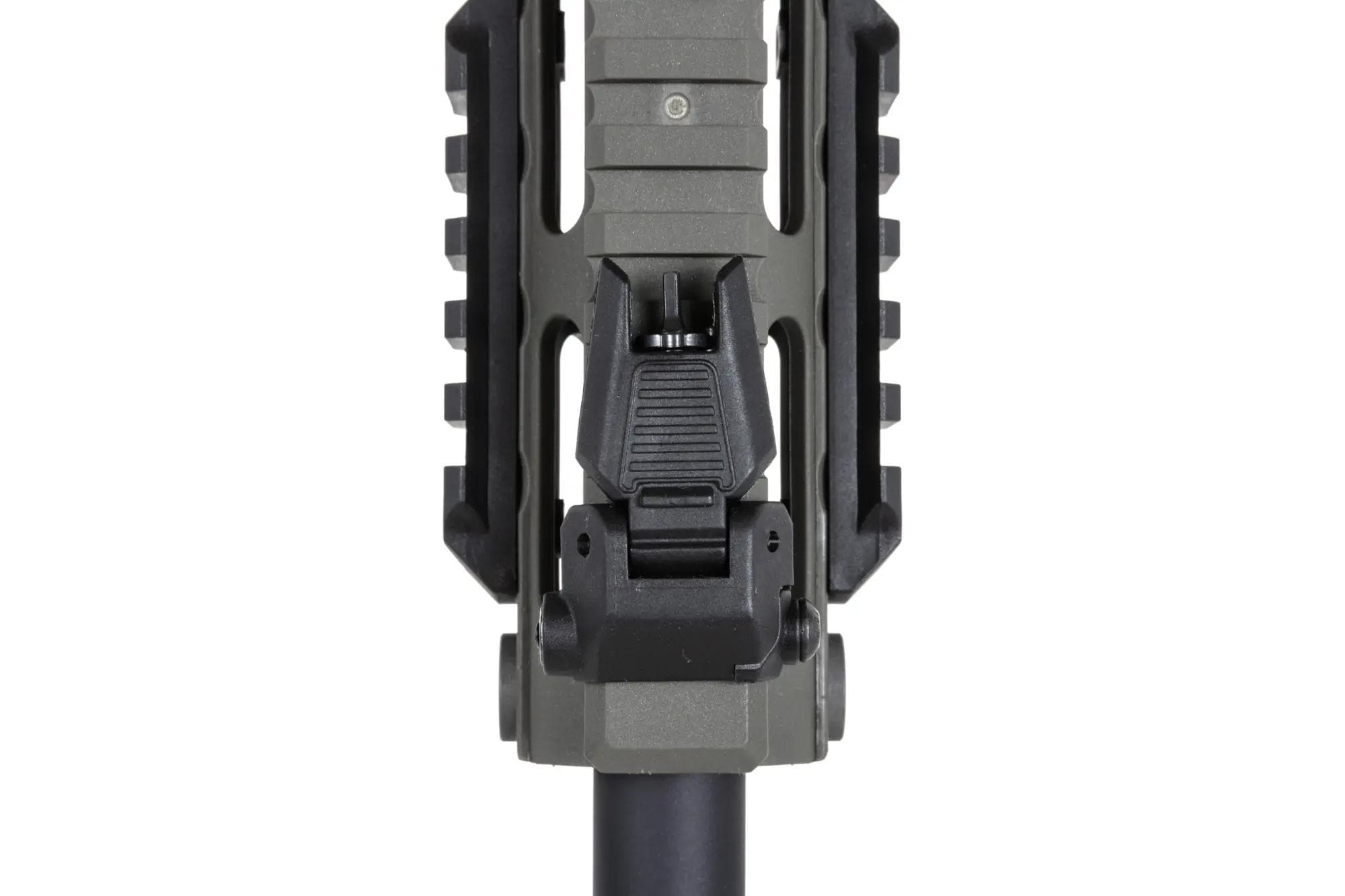 Karabinek szturmowy AEG Specna Arms SA-FX01 Flex BLDC HAL ETU Gen. 2 - Olive