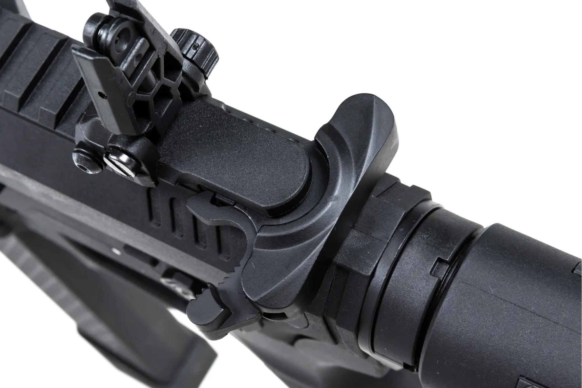 Karabinek szturmowy AEG Specna Arms SA-FX02 Flex BLDC HAL ETU Gen. 2 - Black