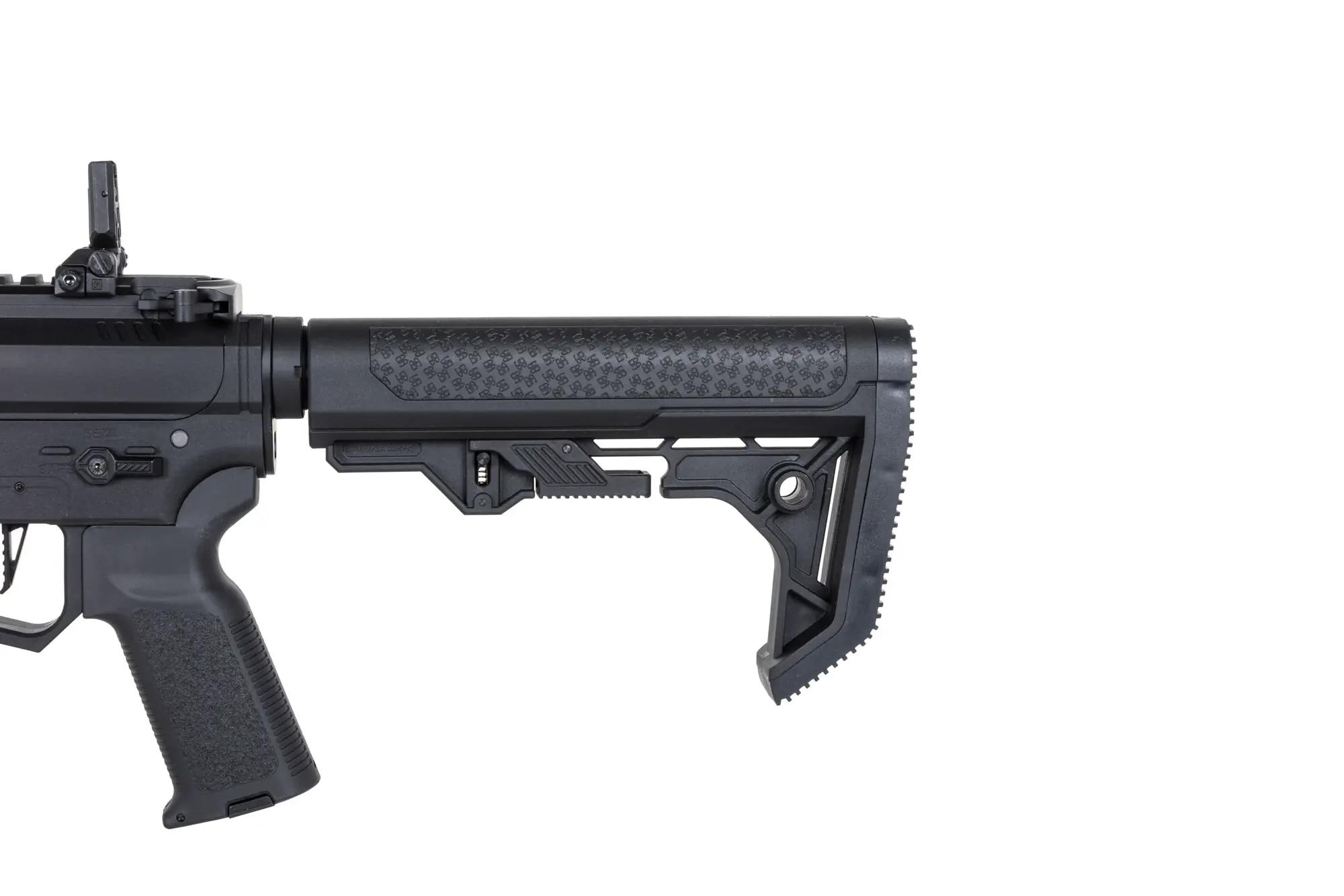 Karabinek szturmowy AEG Specna Arms SA-FX02 Flex BLDC HAL ETU Gen. 2 - Black