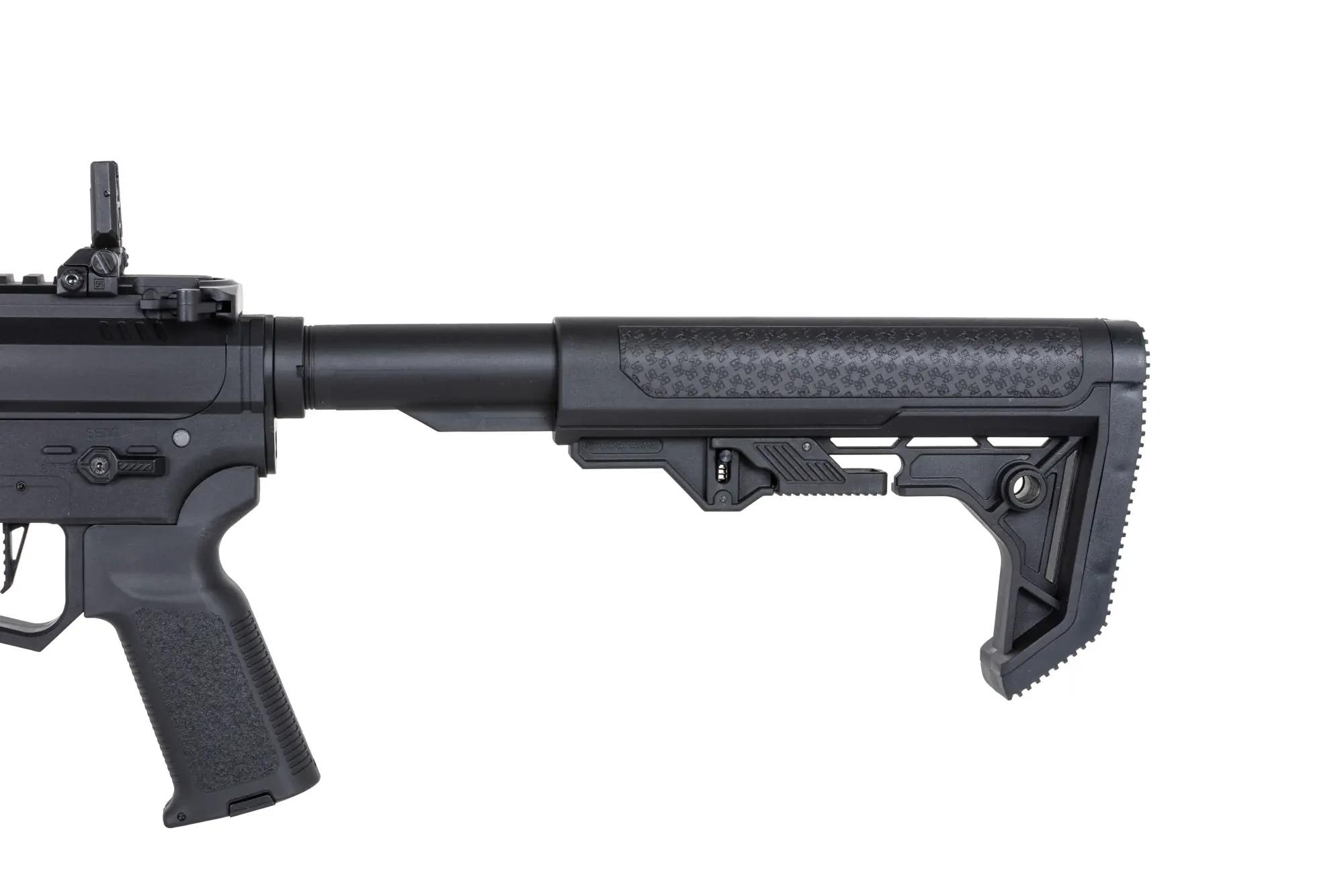 Karabinek szturmowy AEG Specna Arms SA-FX02 Flex BLDC HAL ETU Gen. 2 - Black