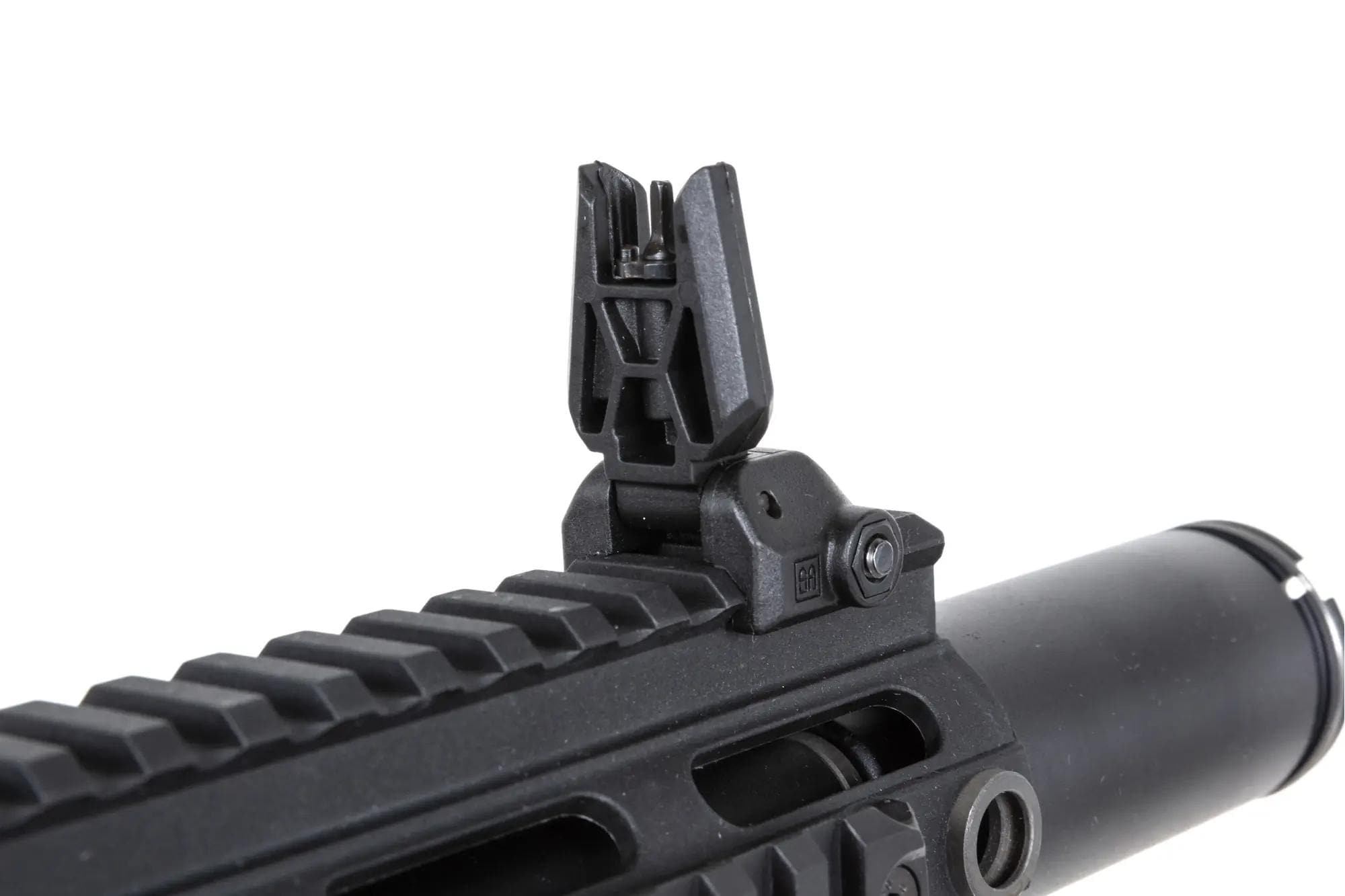 Karabinek szturmowy AEG Specna Arms SA-FX02 Flex BLDC HAL ETU Gen. 2 - Black