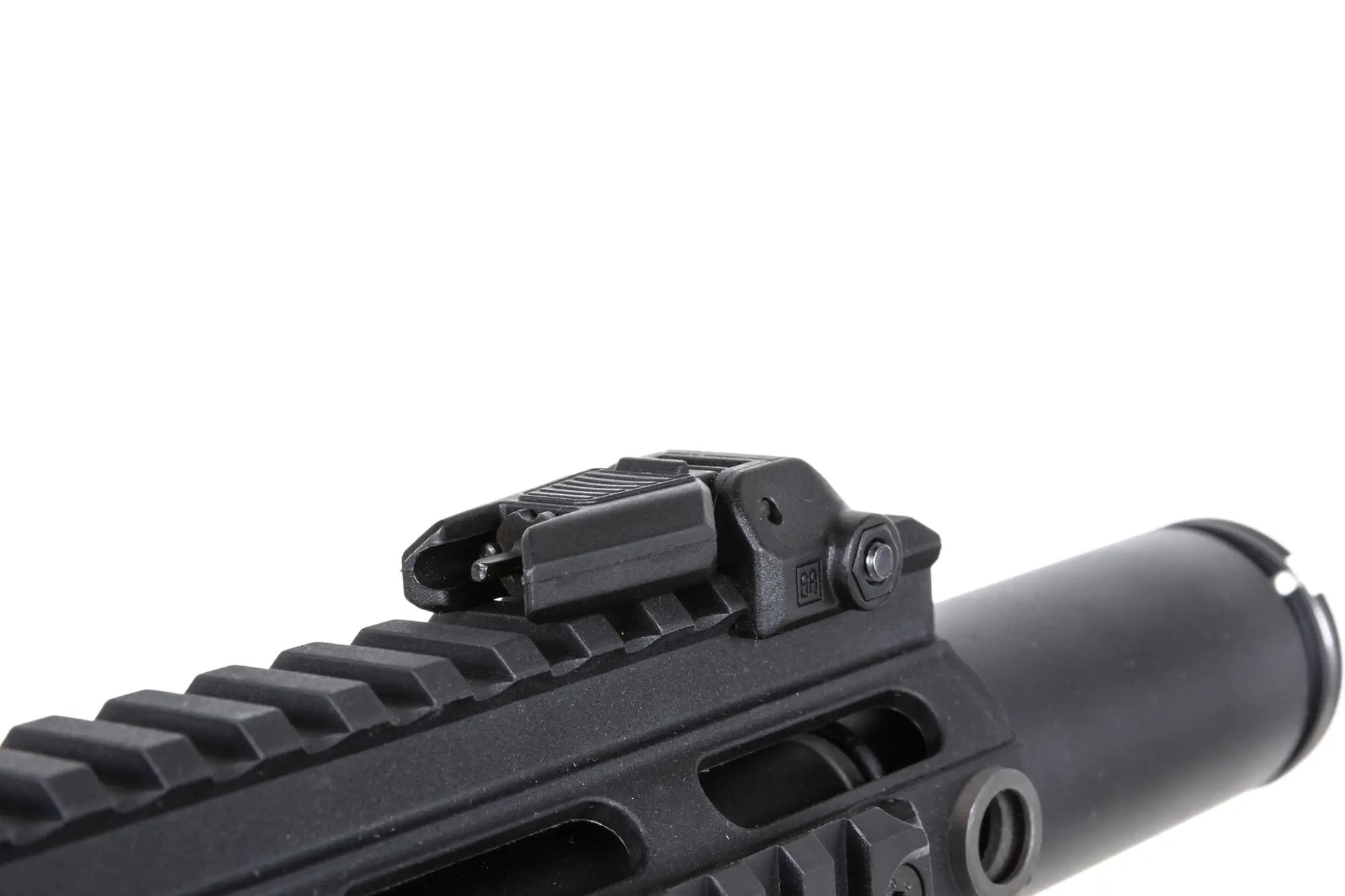 Karabinek szturmowy AEG Specna Arms SA-FX02 Flex BLDC HAL ETU Gen. 2 - Black