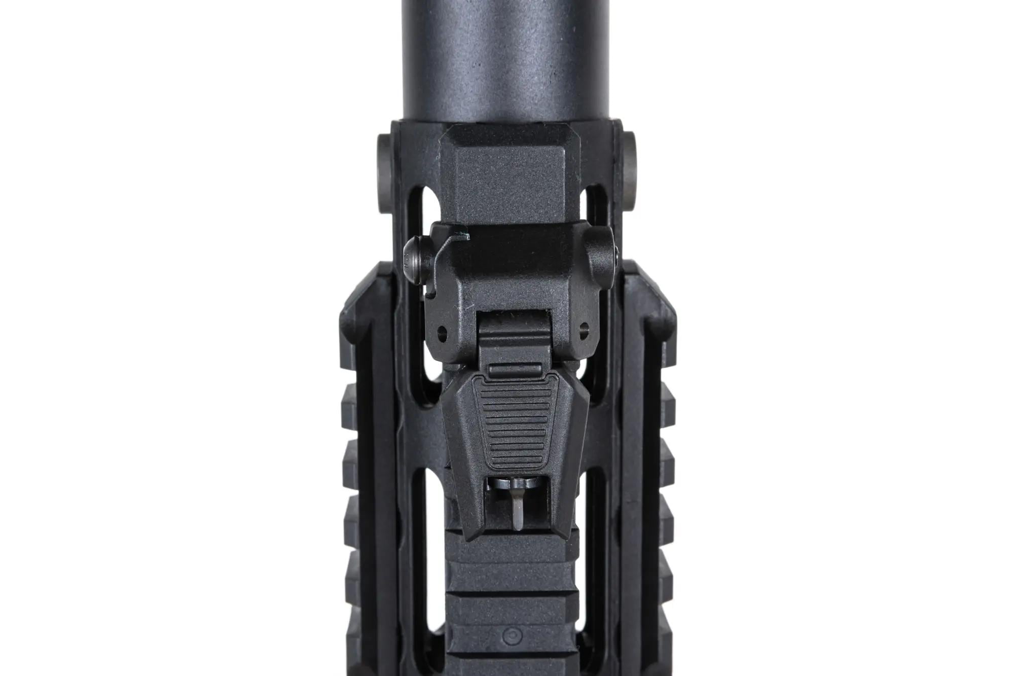 Karabinek szturmowy AEG Specna Arms SA-FX02 Flex BLDC HAL ETU Gen. 2 - Black