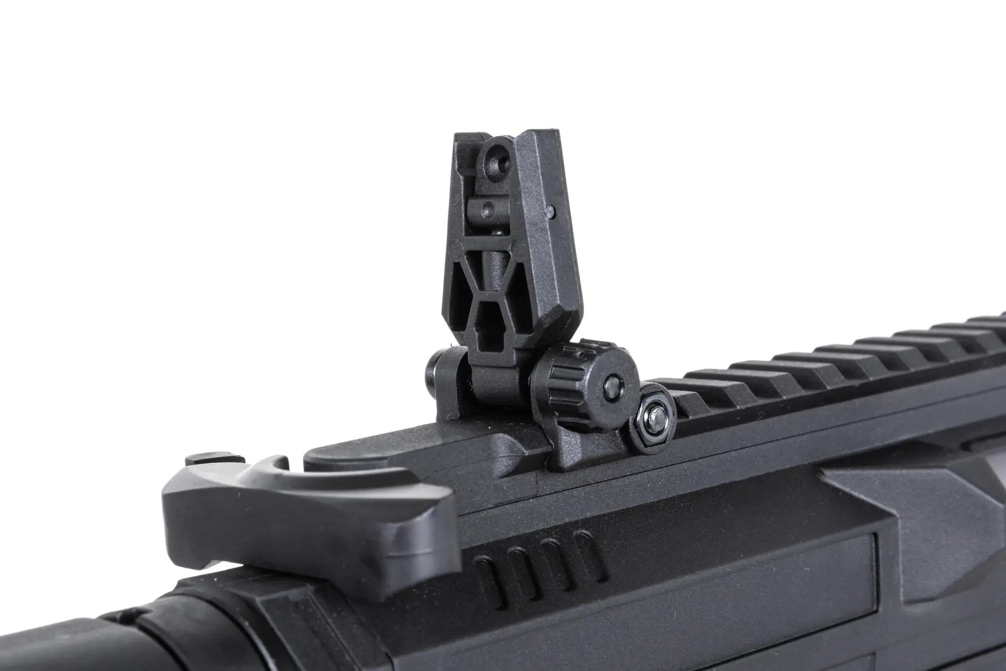 Karabinek szturmowy AEG Specna Arms SA-FX02 Flex BLDC HAL ETU Gen. 2 - Black