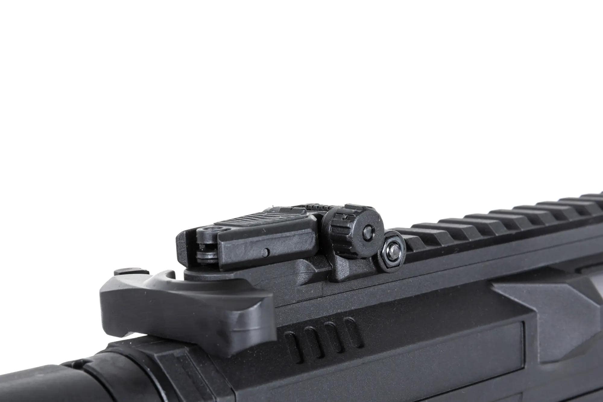 Karabinek szturmowy AEG Specna Arms SA-FX02 Flex BLDC HAL ETU Gen. 2 - Black