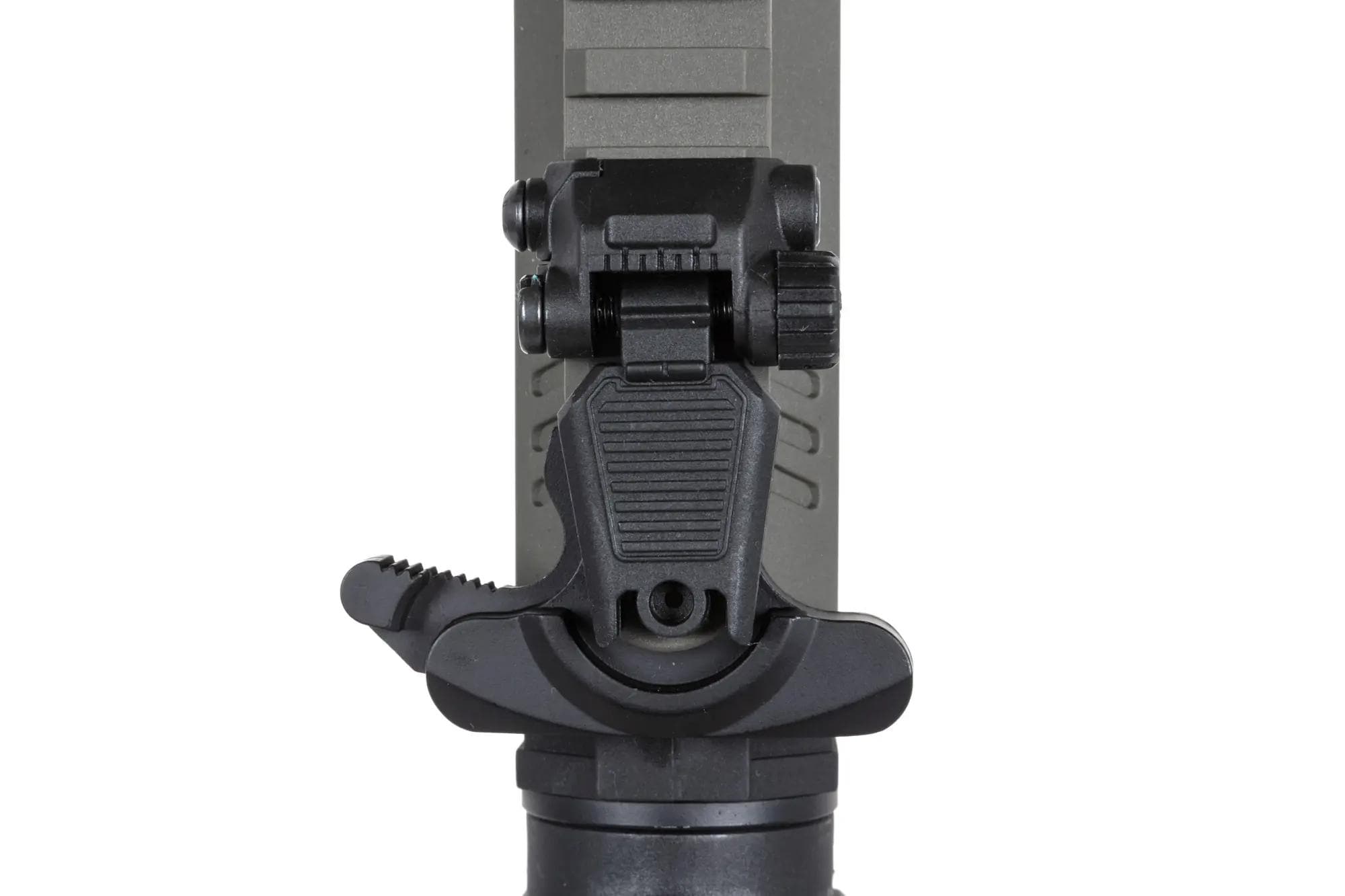 Karabinek szturmowy AEG Specna Arms SA-FX02 Flex BLDC HAL ETU Gen. 2 - Olive