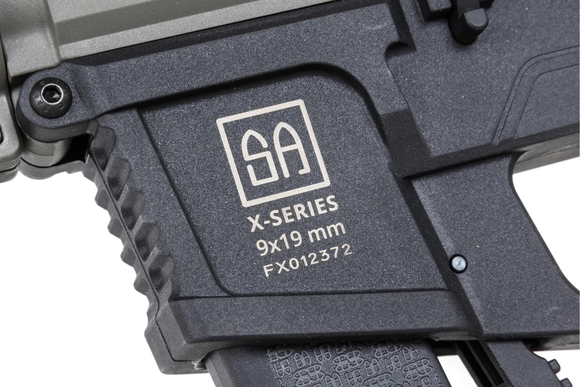 Karabinek szturmowy AEG Specna Arms SA-FX02 Flex BLDC HAL ETU Gen. 2 - Olive