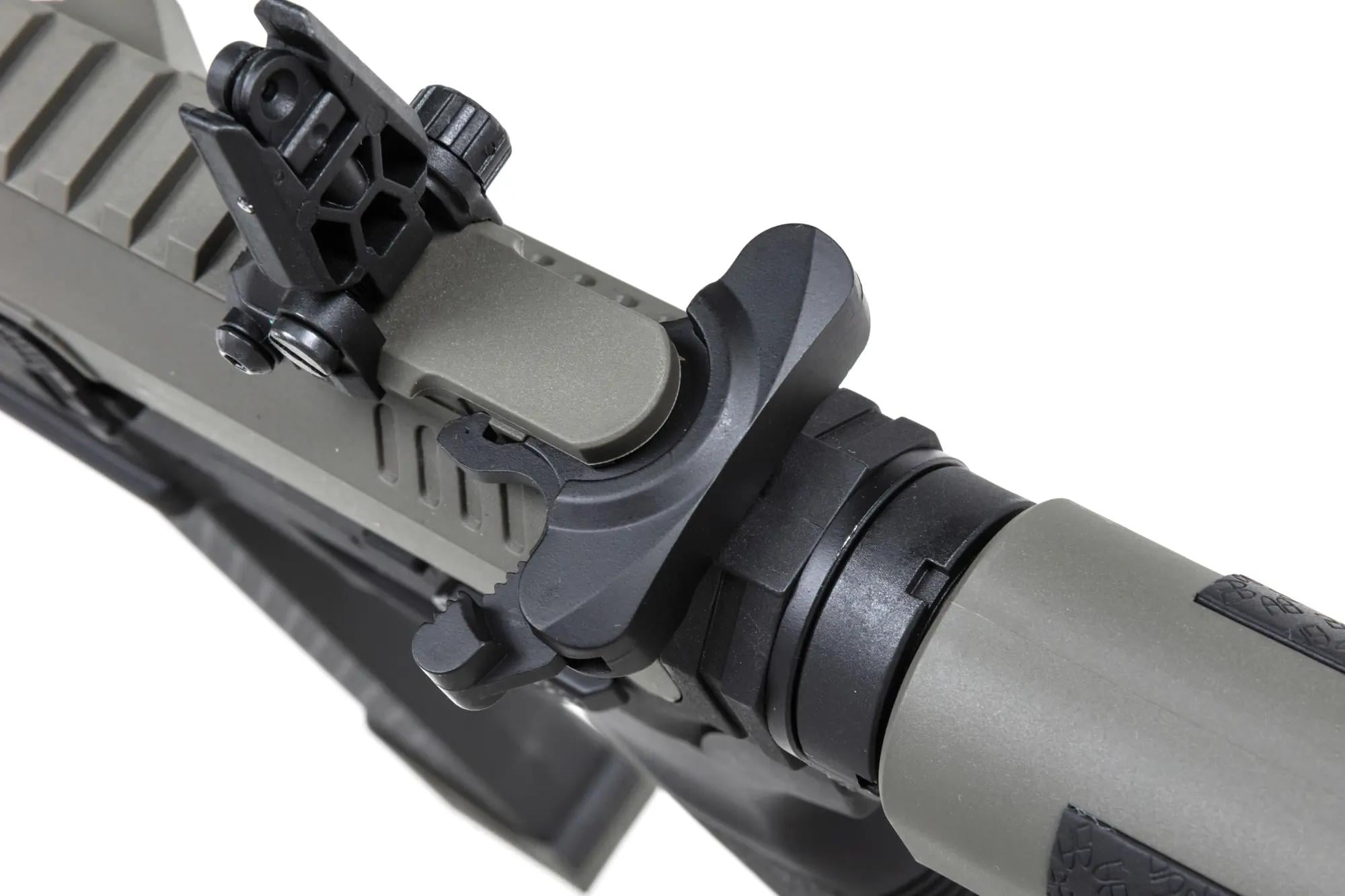 Karabinek szturmowy AEG Specna Arms SA-FX02 Flex BLDC HAL ETU Gen. 2 - Olive
