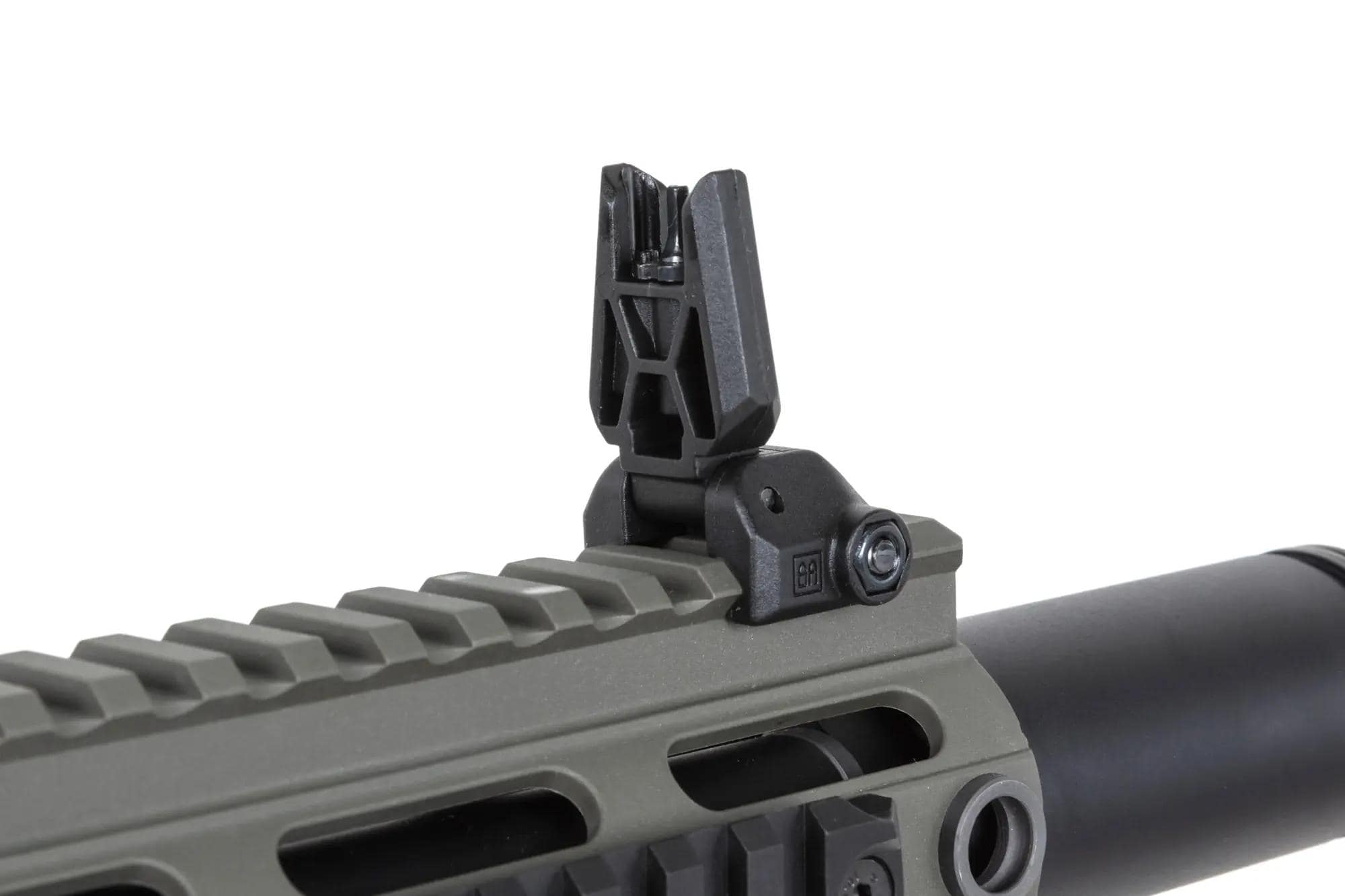 Karabinek szturmowy AEG Specna Arms SA-FX02 Flex BLDC HAL ETU Gen. 2 - Olive