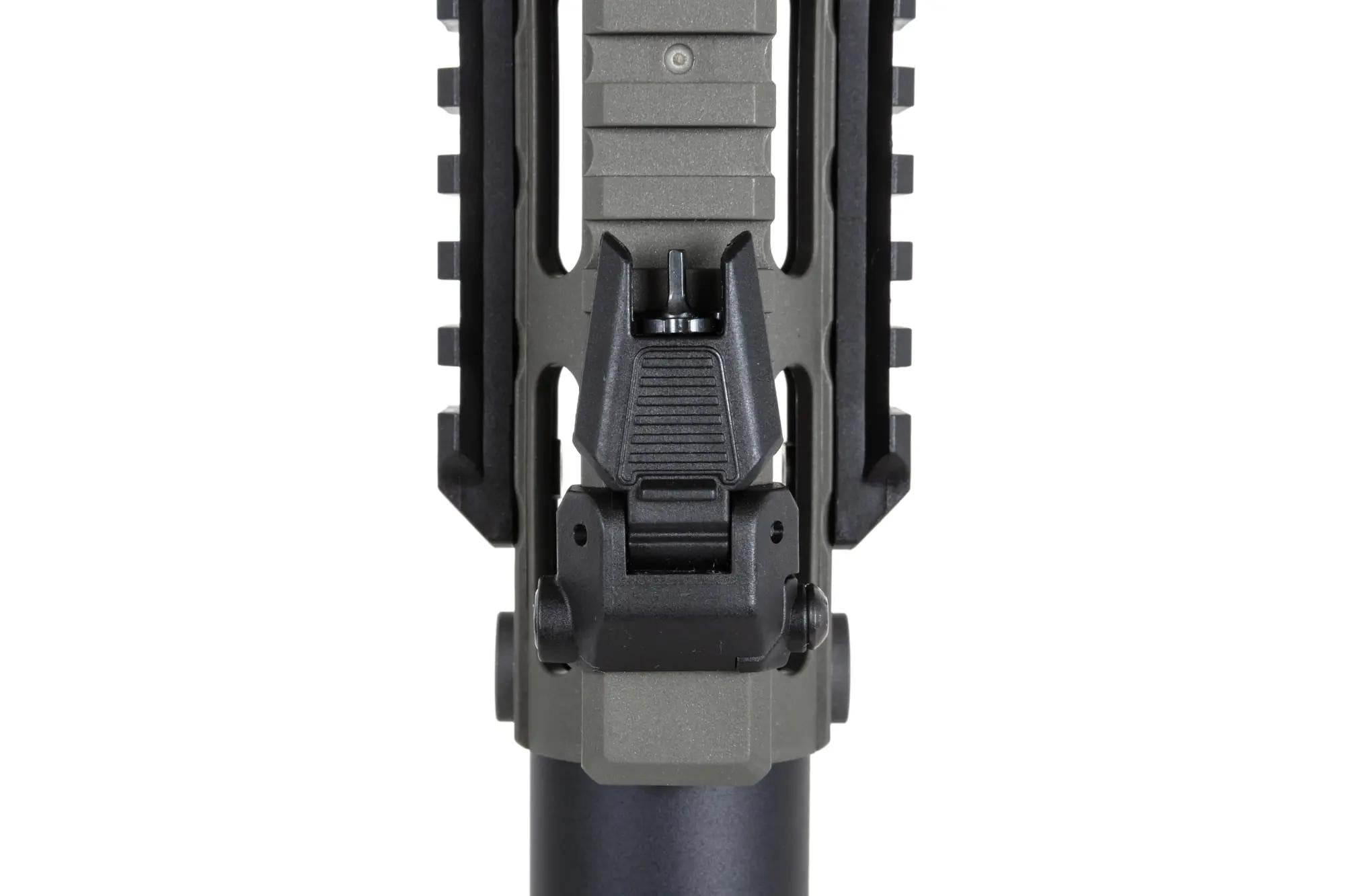Karabinek szturmowy AEG Specna Arms SA-FX02 Flex BLDC HAL ETU Gen. 2 - Olive