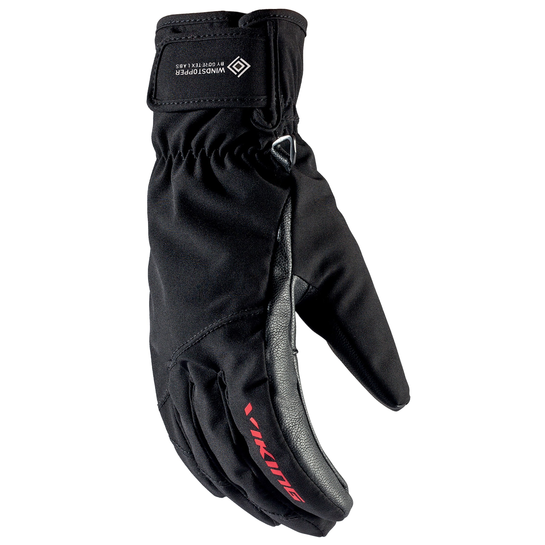 Рукавиці Viking Pamir Primaloft GWS Multifunction - Black