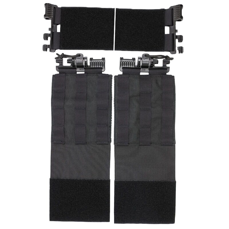 Panele boczne Holdtheline Cummerbund Rapid do kamizelek ZTAC-2 - Czarne