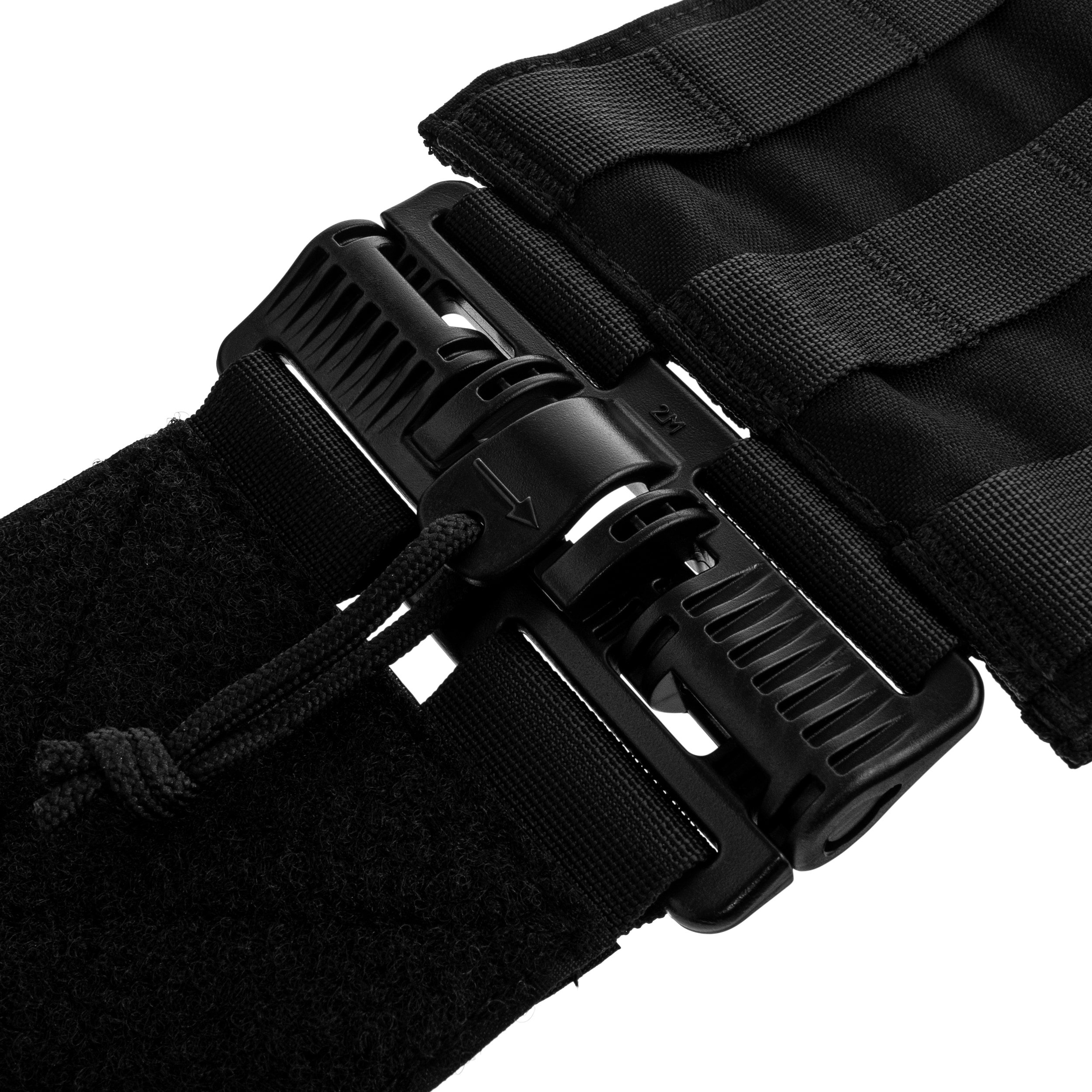 Panele boczne Holdtheline Cummerbund Rapid do kamizelek ZTAC-2 - Czarne