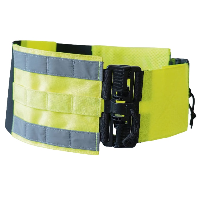 Panele boczne Holdtheline Cummerbund Rapid do kamizelek ZTAC-2 - Hi-Viz