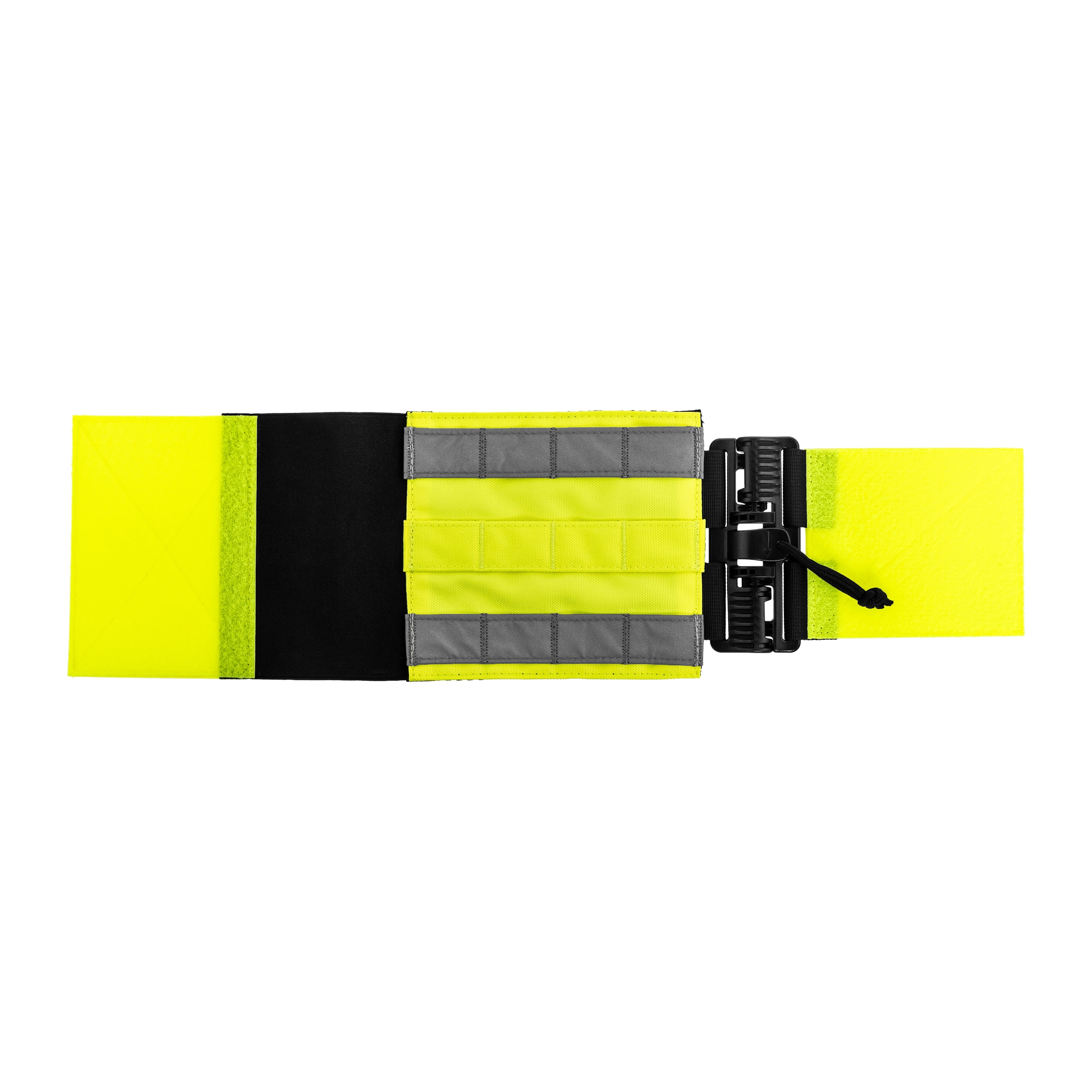 Panele boczne Holdtheline Cummerbund Rapid do kamizelek ZTAC-2 - Hi-Viz