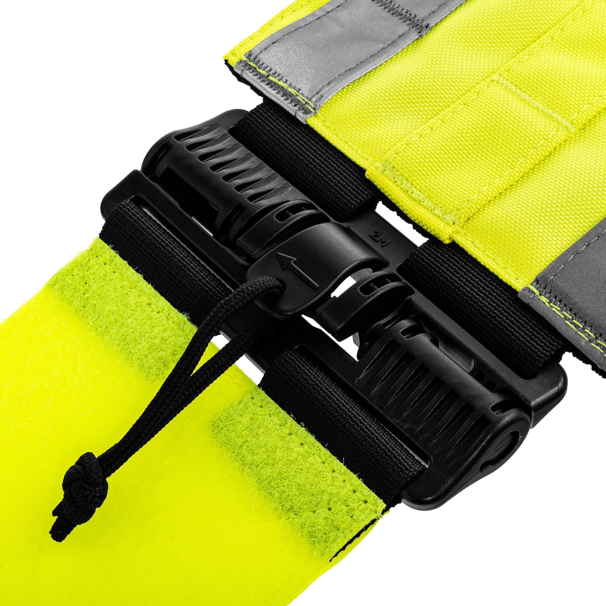 Panele boczne Holdtheline Cummerbund Rapid do kamizelek ZTAC-2 - Hi-Viz