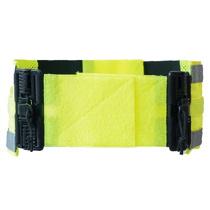 Panele boczne Holdtheline Cummerbund Rapid do kamizelek ZTAC-2 - Hi-Viz