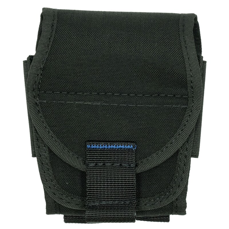 Кобура для наручників Holdtheline Patrol MOLLE - Чорна