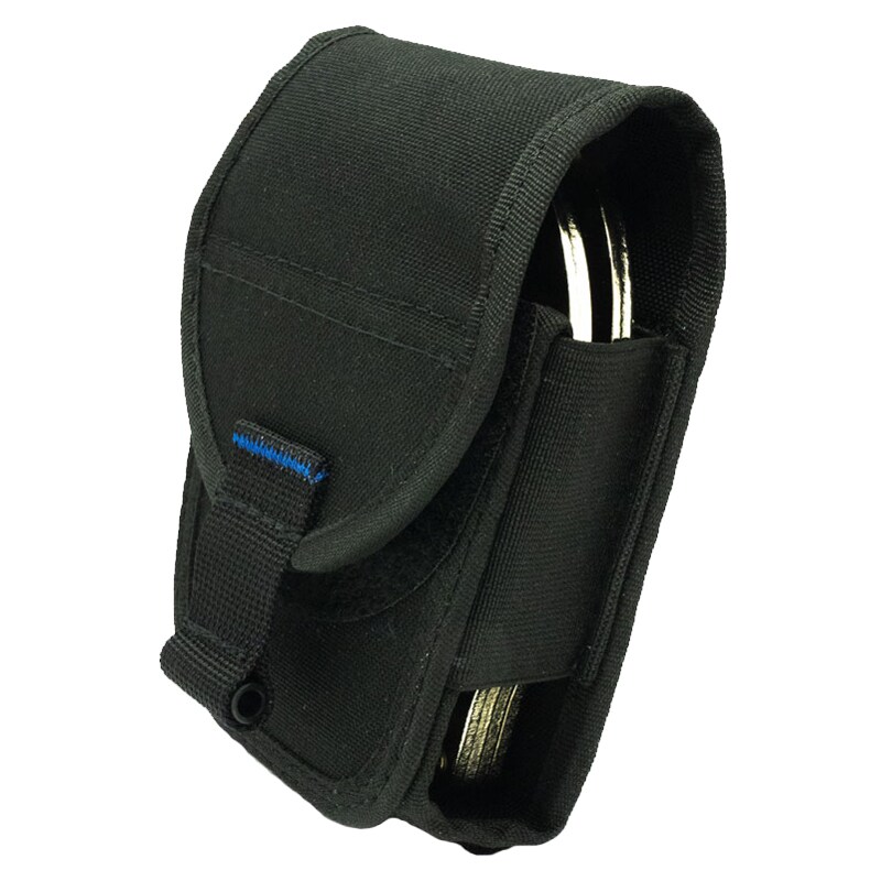 Кобура для наручників Holdtheline Patrol MOLLE - Чорна
