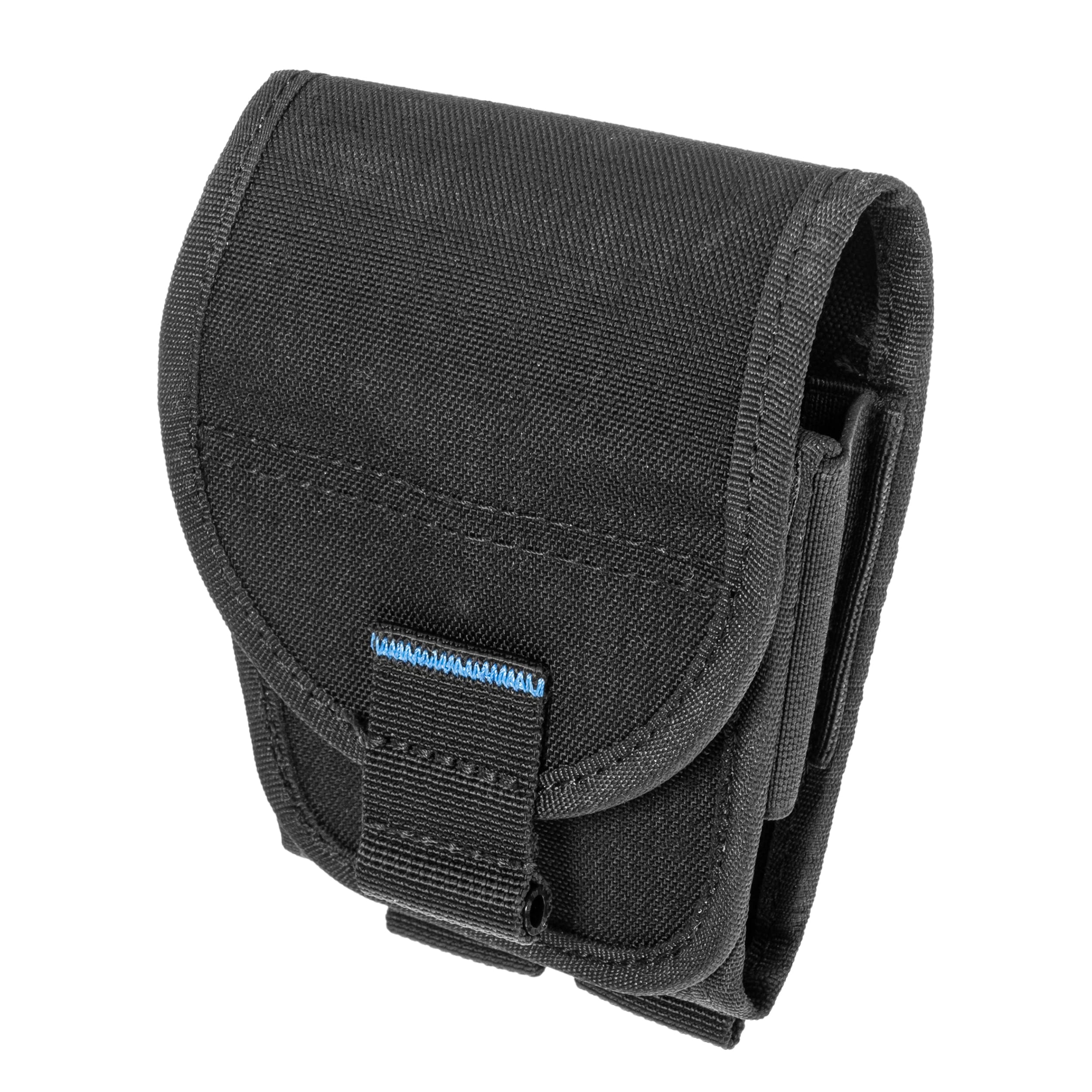 Kabura na kajdanki Holdtheline Patrol MOLLE - Czarna