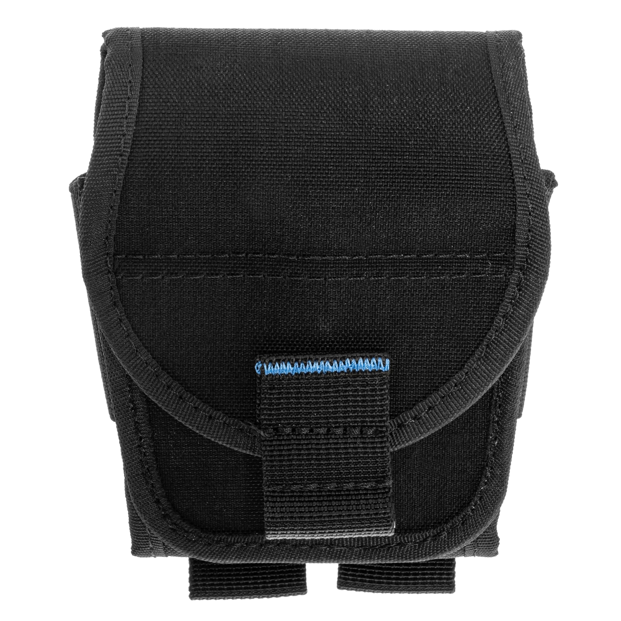 Kabura na kajdanki Holdtheline Patrol MOLLE - Czarna