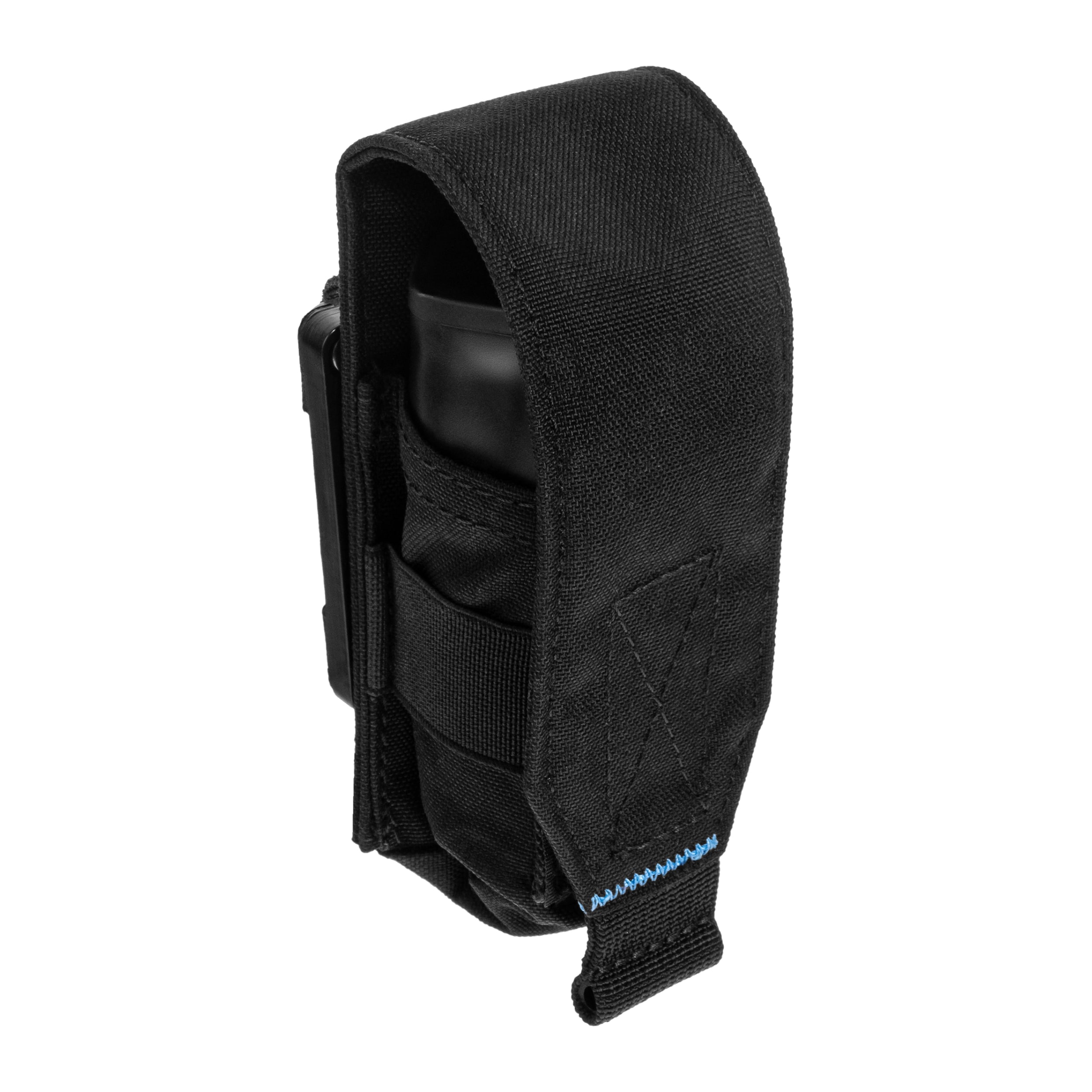 Кобура для газового балончика Holdtheline Patrol з вузьким кріпленням - Чорна