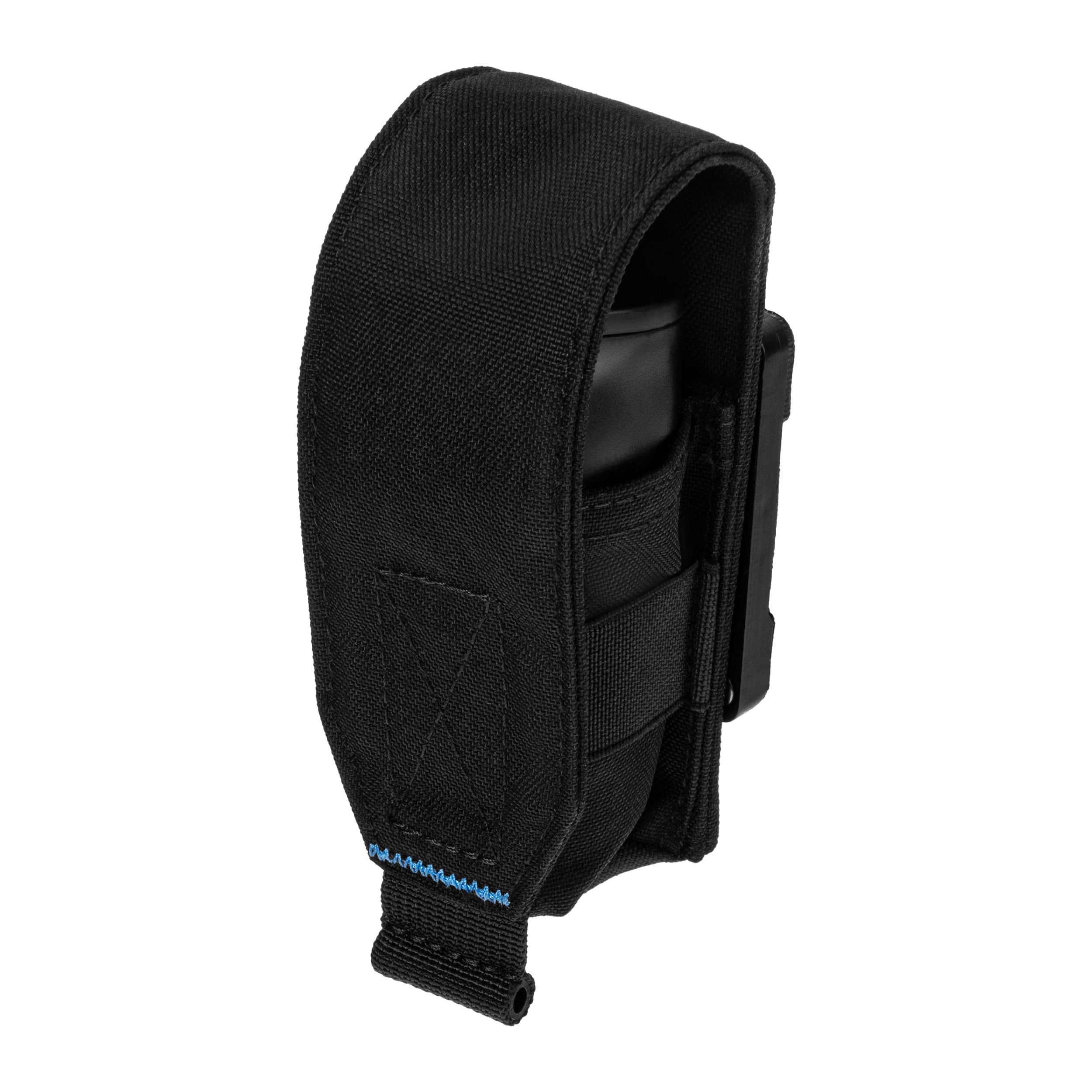 Кобура для газового балончика Holdtheline Patrol з вузьким кріпленням - Чорна