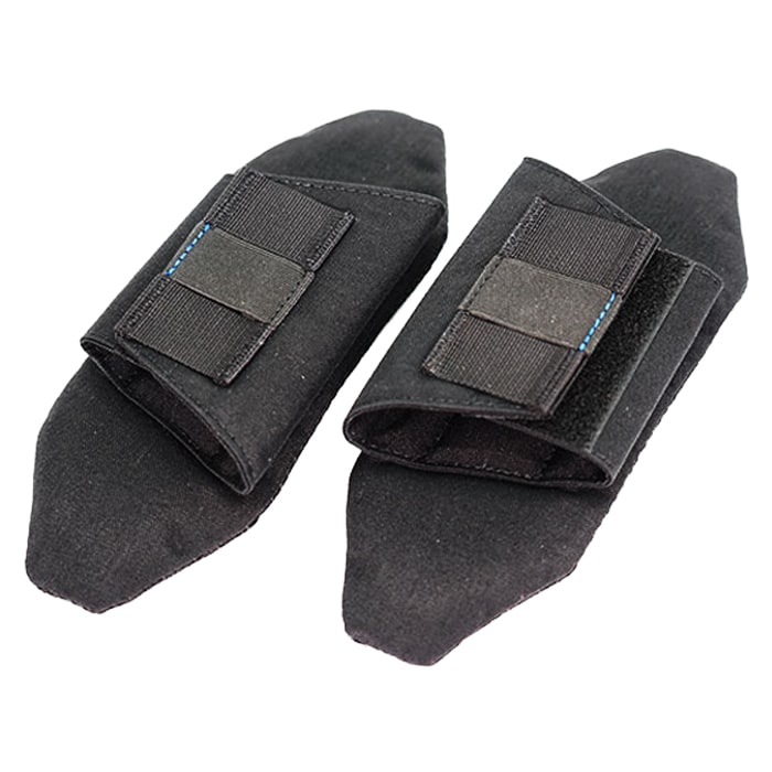Comfort Pady Holdtheline do kamizelek ZTAC-1/2 - Czarne