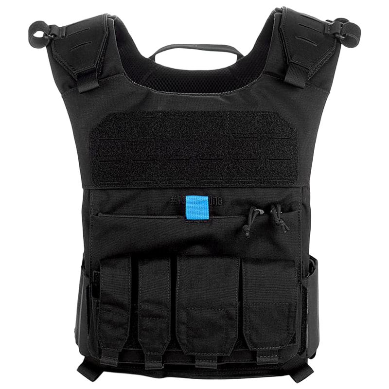 Kamizelka taktyczna Holdtheline ZTAC-2 Ready - Czarna