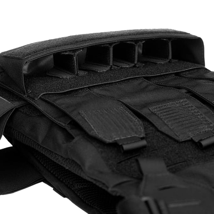 Kamizelka taktyczna Holdtheline ZTAC-2 Ready - Czarna
