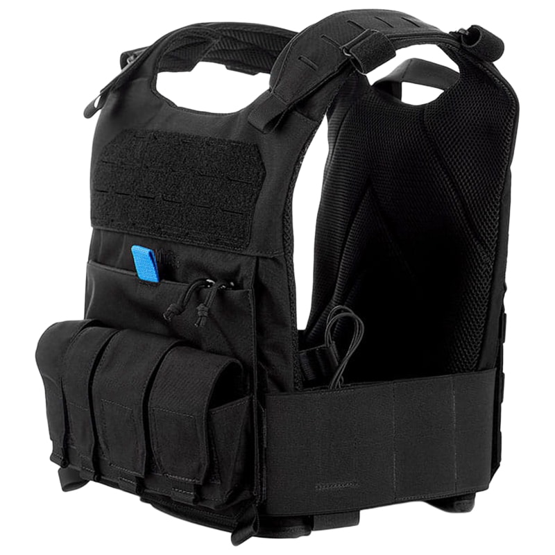 Kamizelka taktyczna Holdtheline ZTAC-2 Ready - Czarna