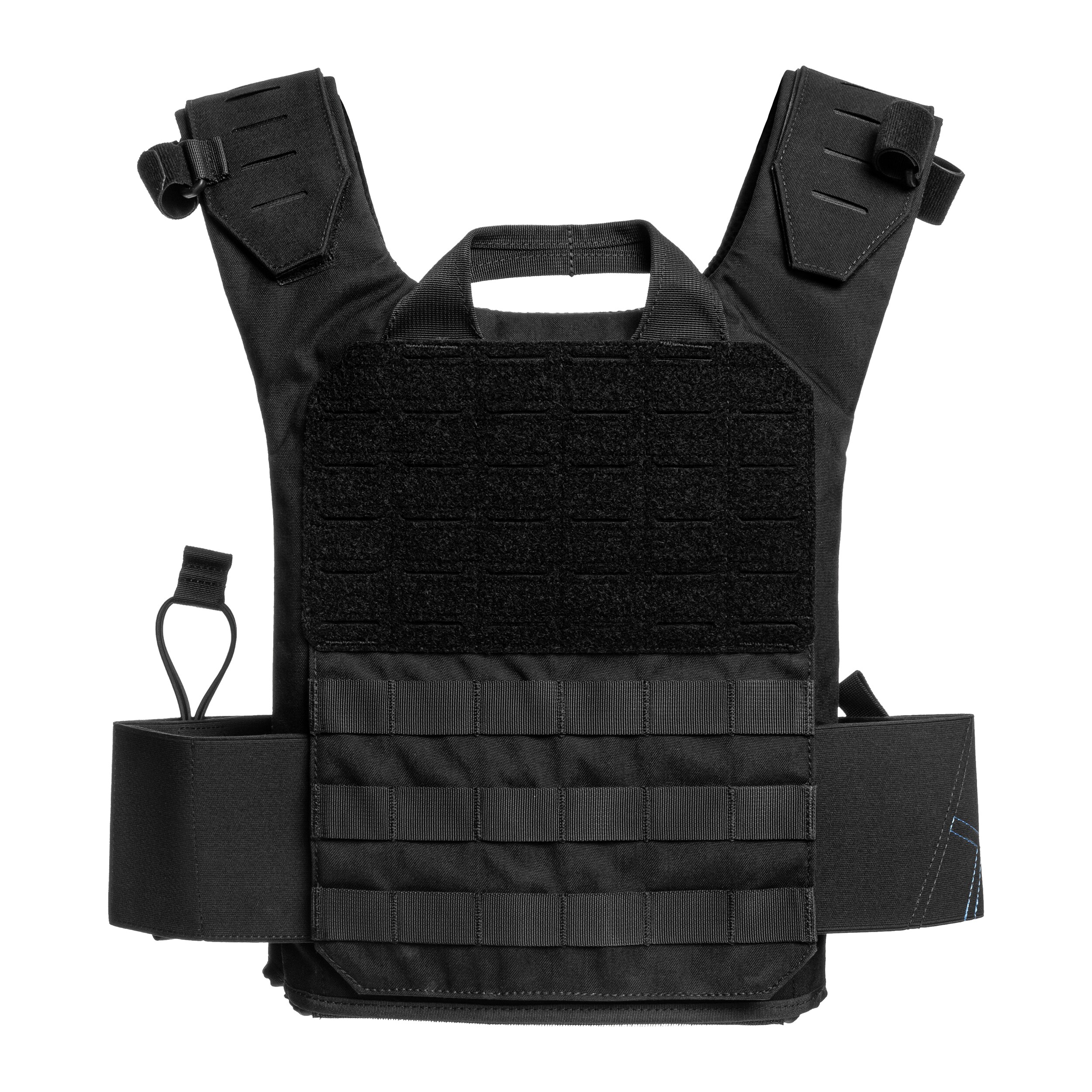 Тактична плитоноска Holdtheline ZTAC-2 Ready - Чорна
