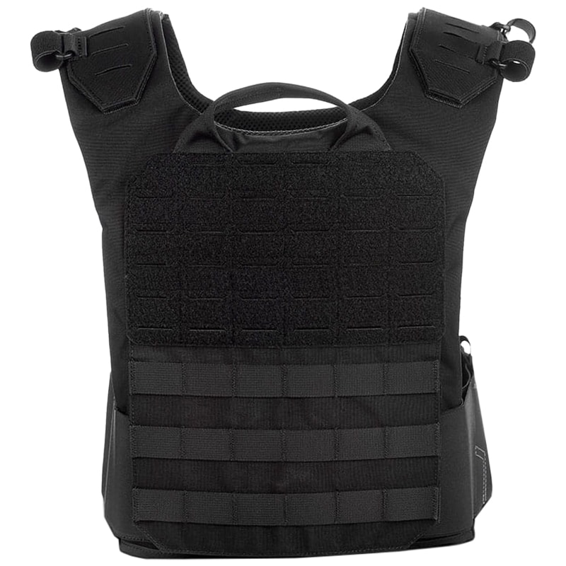 Kamizelka taktyczna Holdtheline ZTAC-2 Ready - Czarna