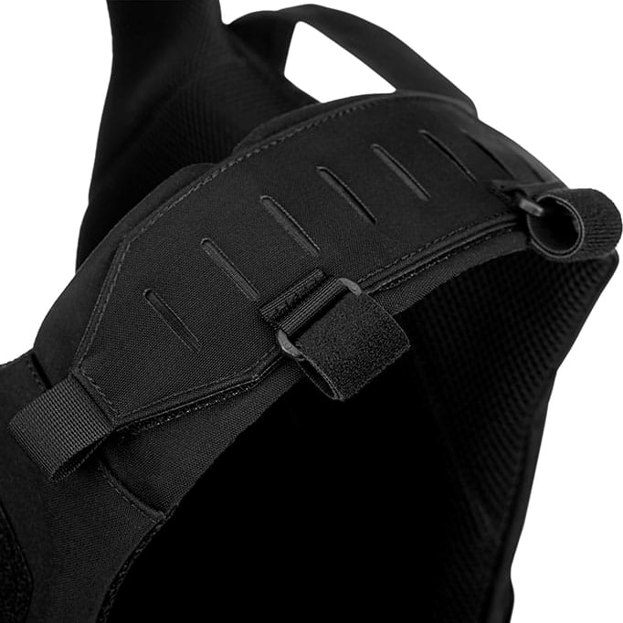 Kamizelka taktyczna Holdtheline ZTAC-2 Ready - Czarna