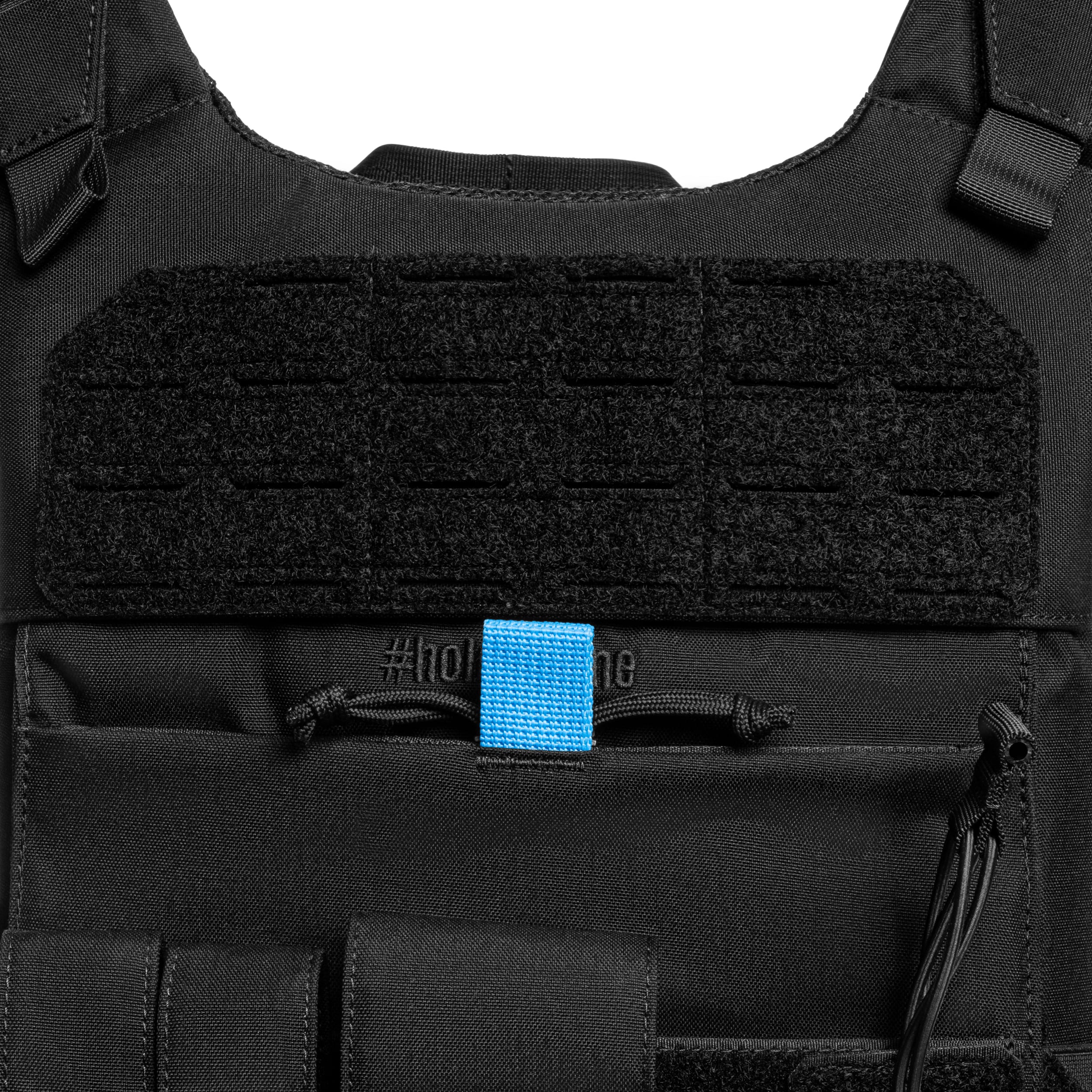 Kamizelka taktyczna Holdtheline ZTAC-2 Ready - Czarna