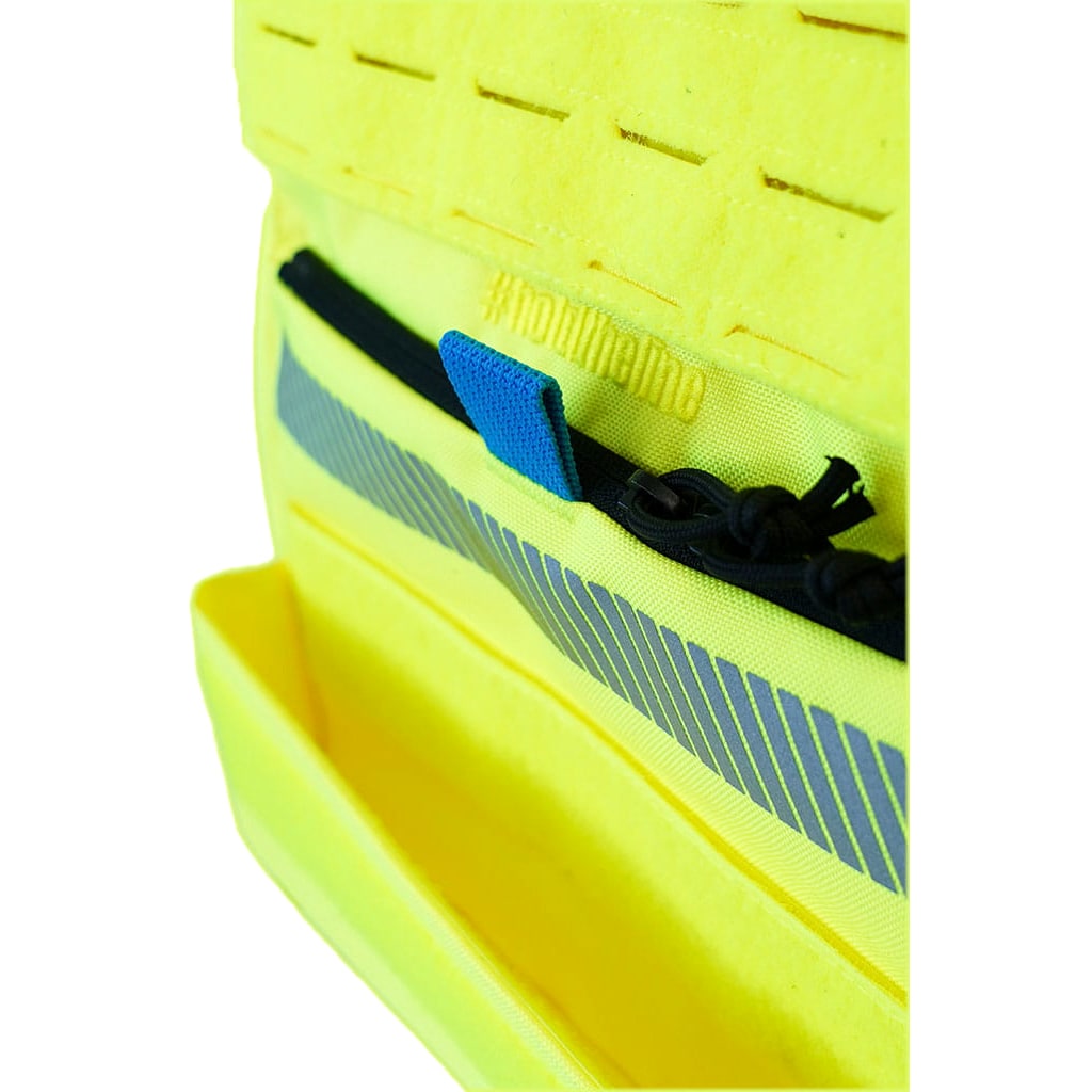Kamizelka taktyczna Holdtheline ZTAC-2 Ready - Hi Viz Yellow