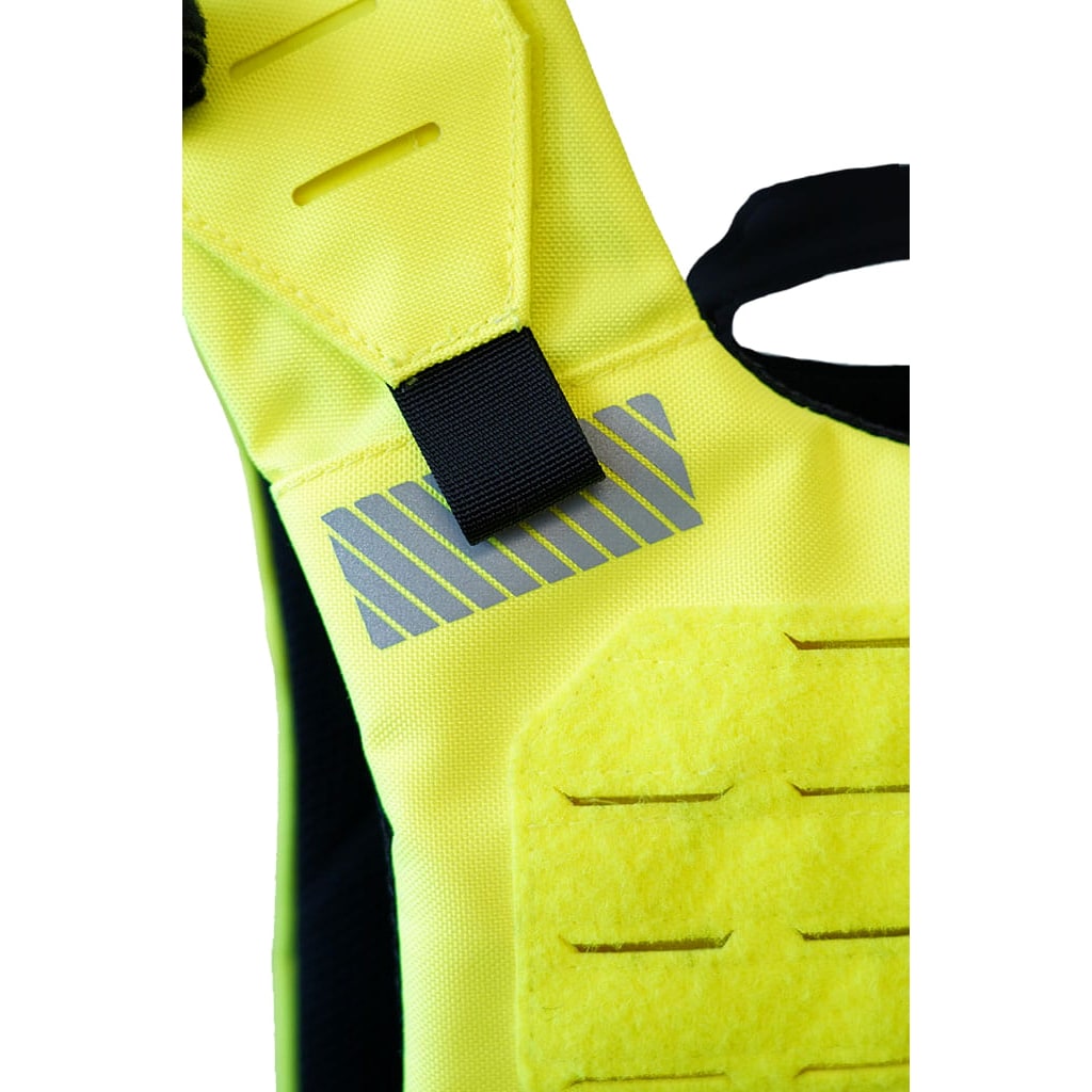 Kamizelka taktyczna Holdtheline ZTAC-2 Ready - Hi Viz Yellow