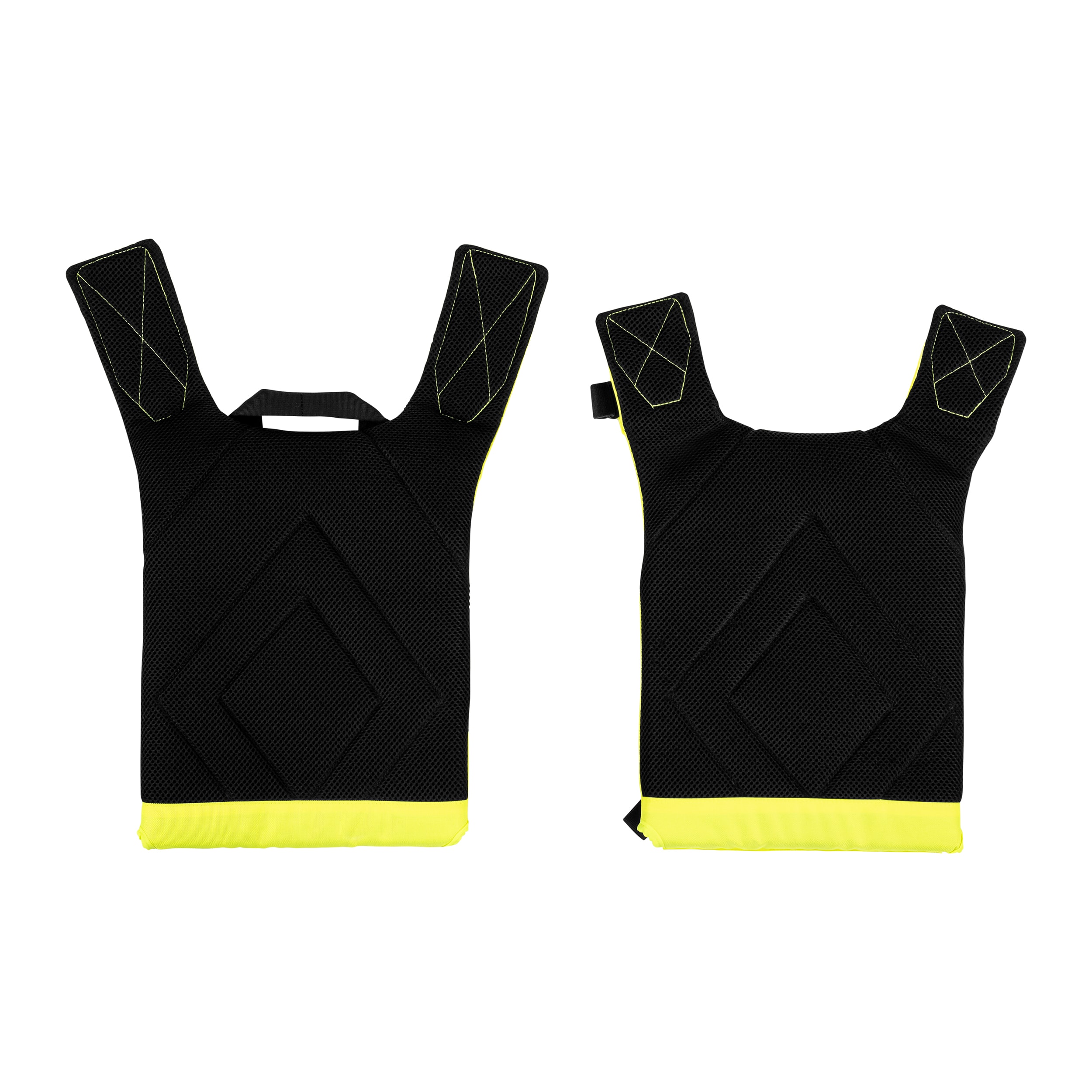 Kamizelka taktyczna Holdtheline ZTAC-2 Ready - Hi Viz Yellow